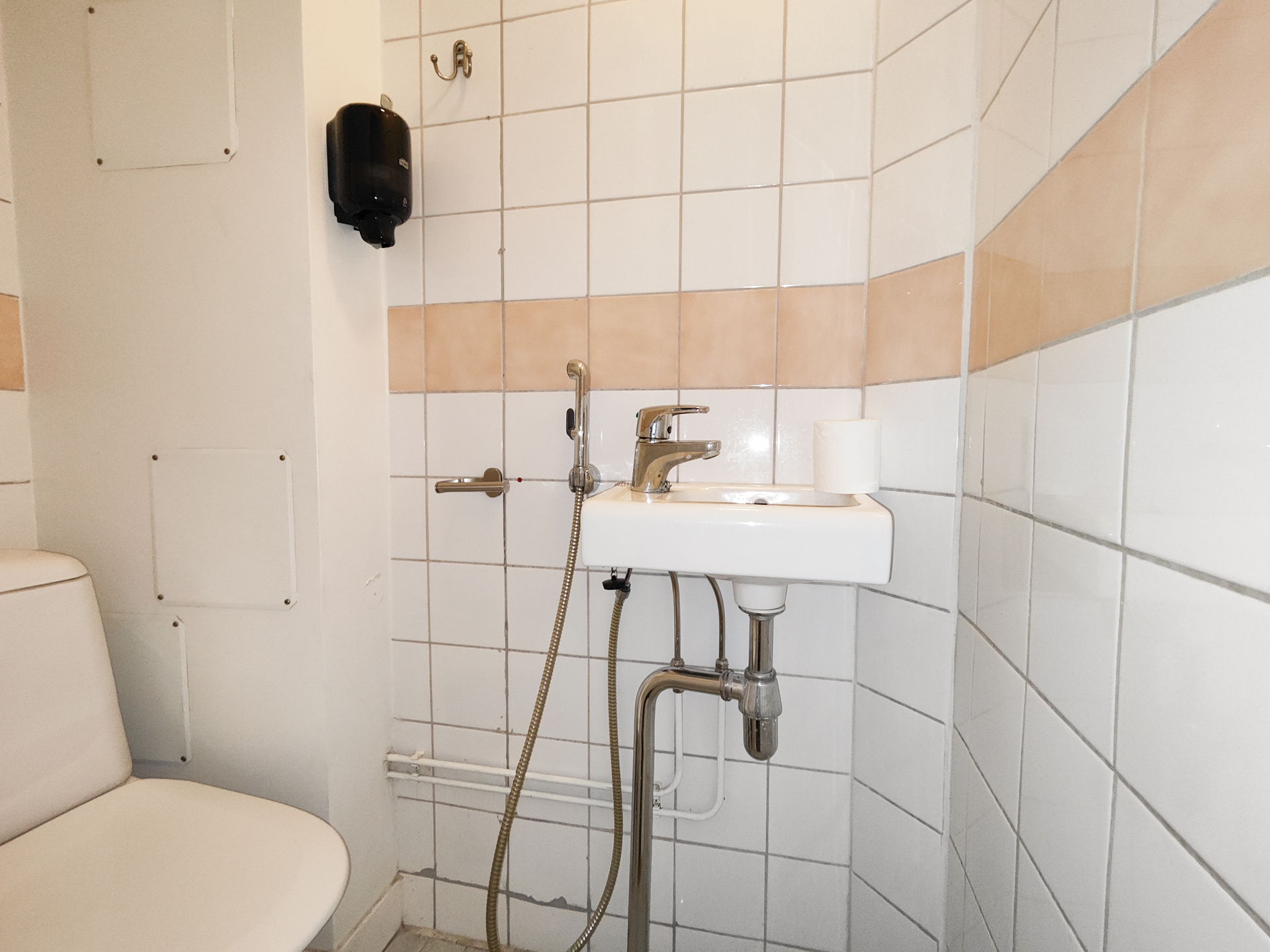 Laivurinrinne 1, Ullanlinna, Helsinki