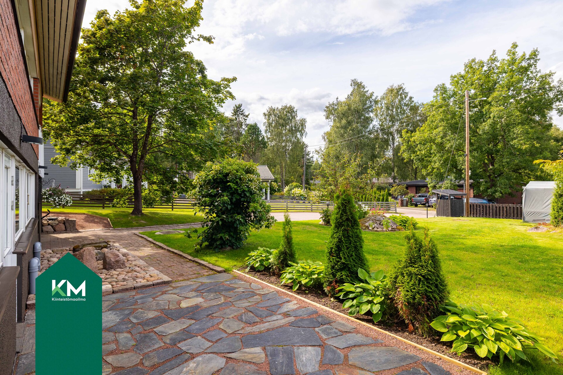 Katajalähteenpolku 15, Kaukola, Kotka