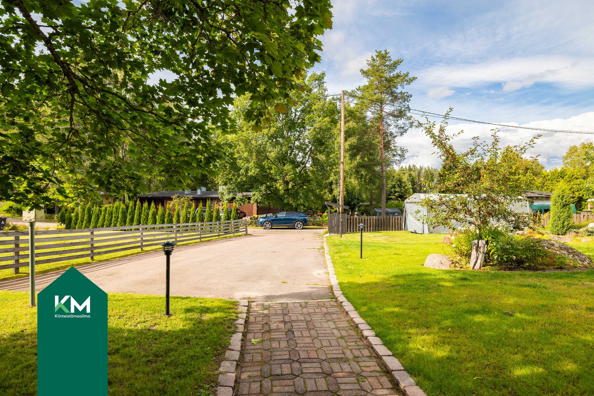 Katajalähteenpolku 15, Kaukola, Kotka