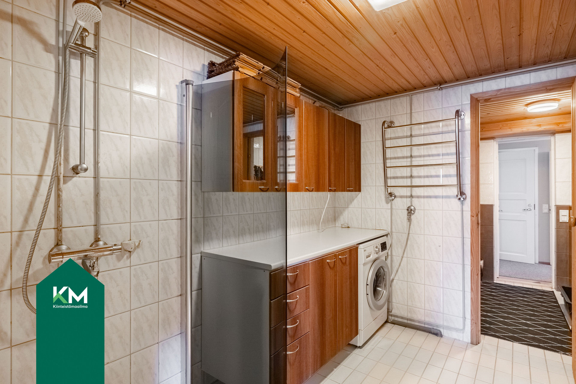 Katajalähteenpolku 15, Kaukola, Kotka