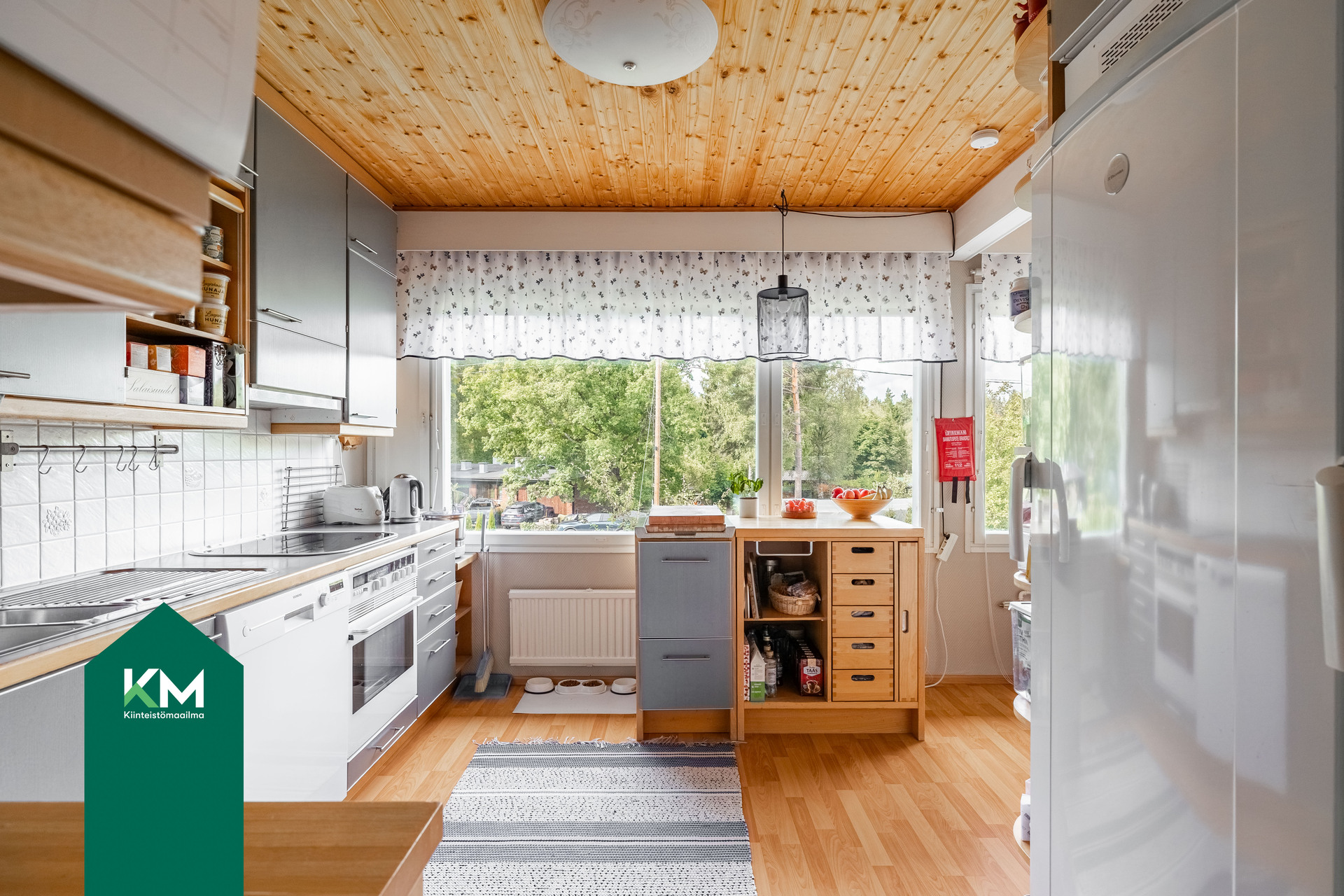 Katajalähteenpolku 15, Kaukola, Kotka