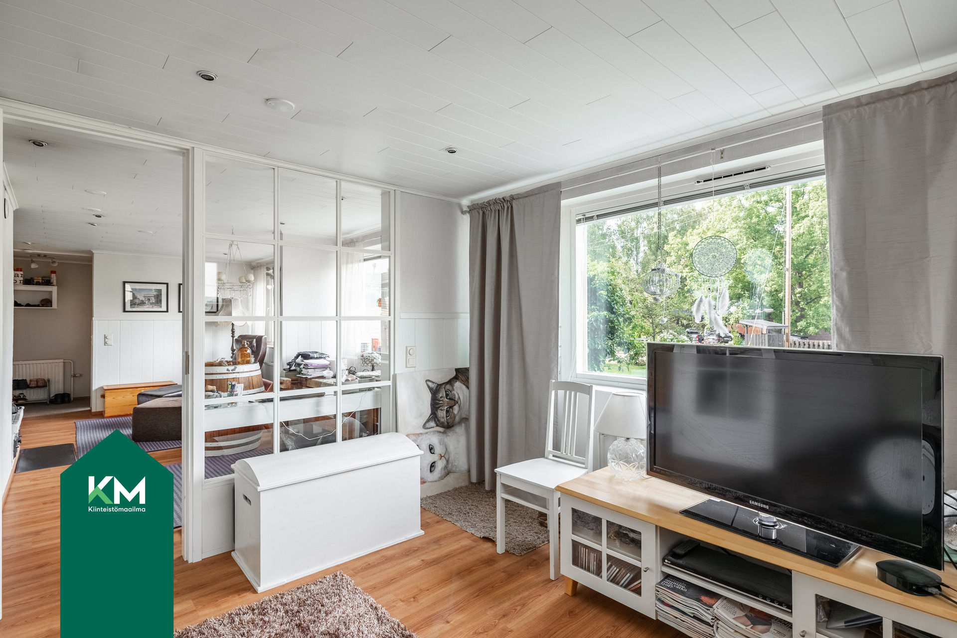 Katajalähteenpolku 15, Kaukola, Kotka