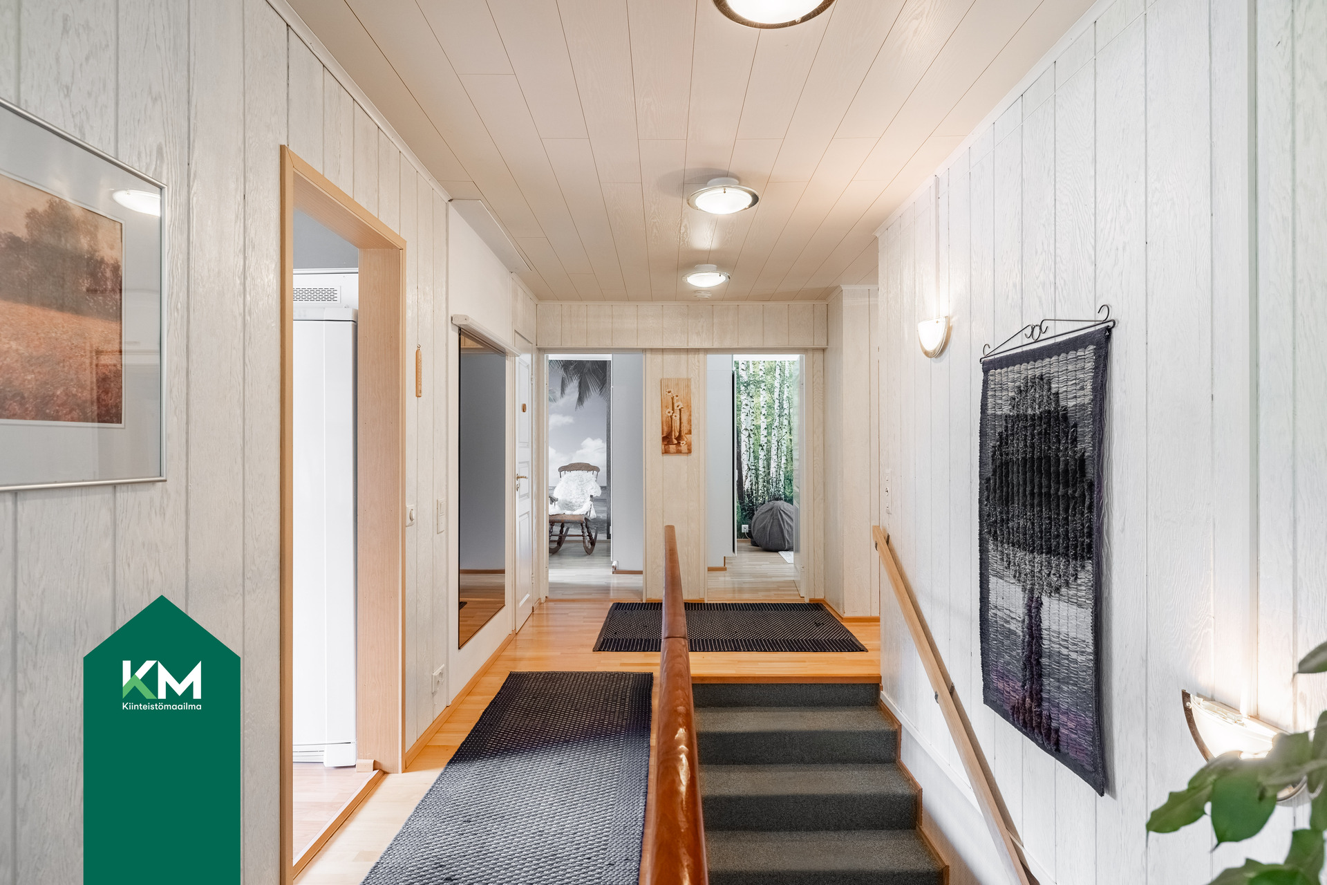 Katajalähteenpolku 15, Kaukola, Kotka