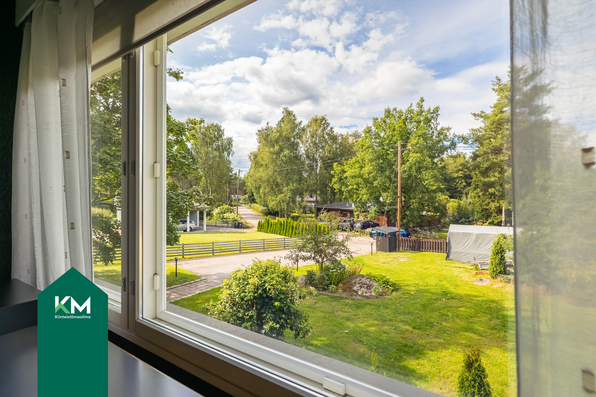 Katajalähteenpolku 15, Kaukola, Kotka