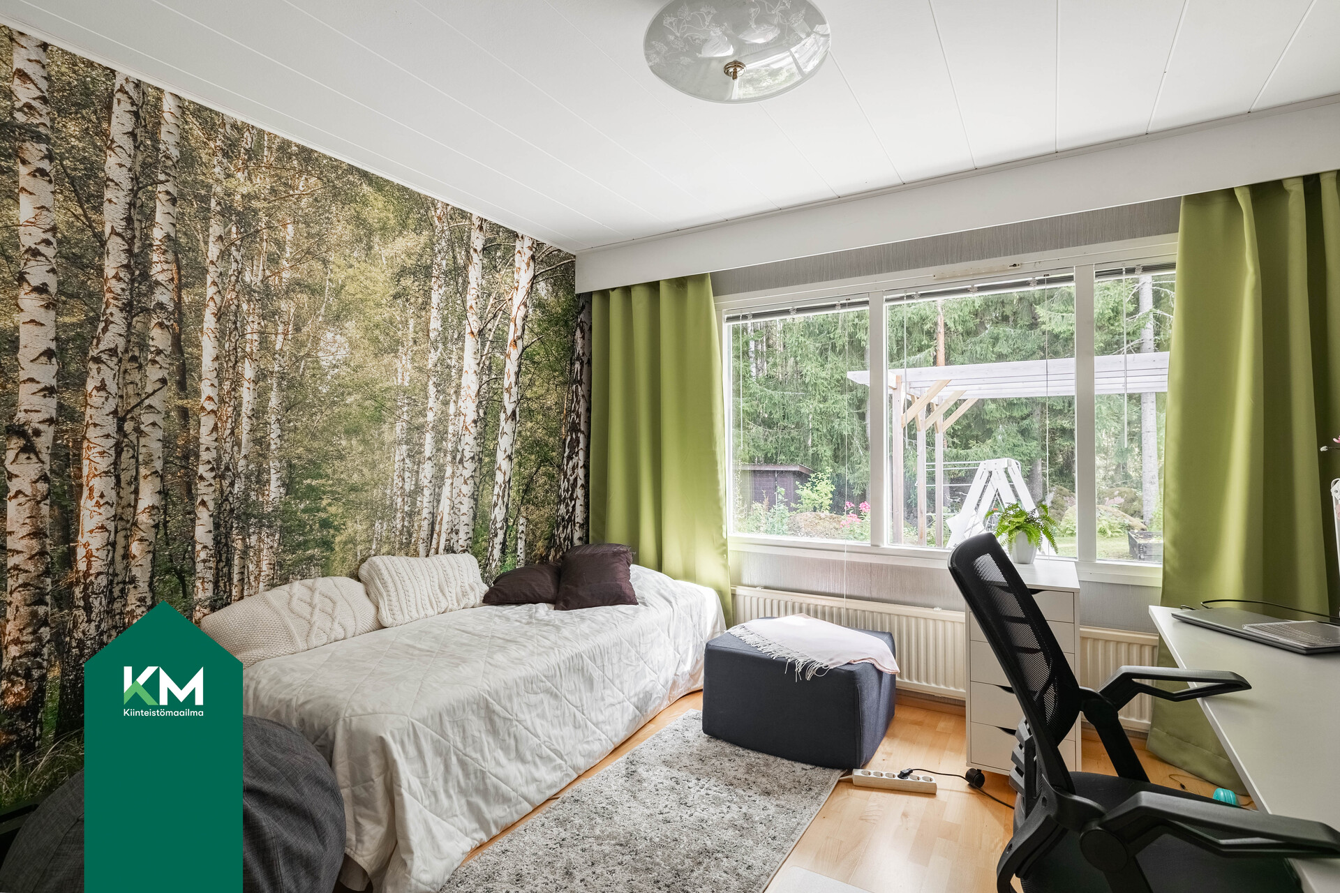 Katajalähteenpolku 15, Kaukola, Kotka