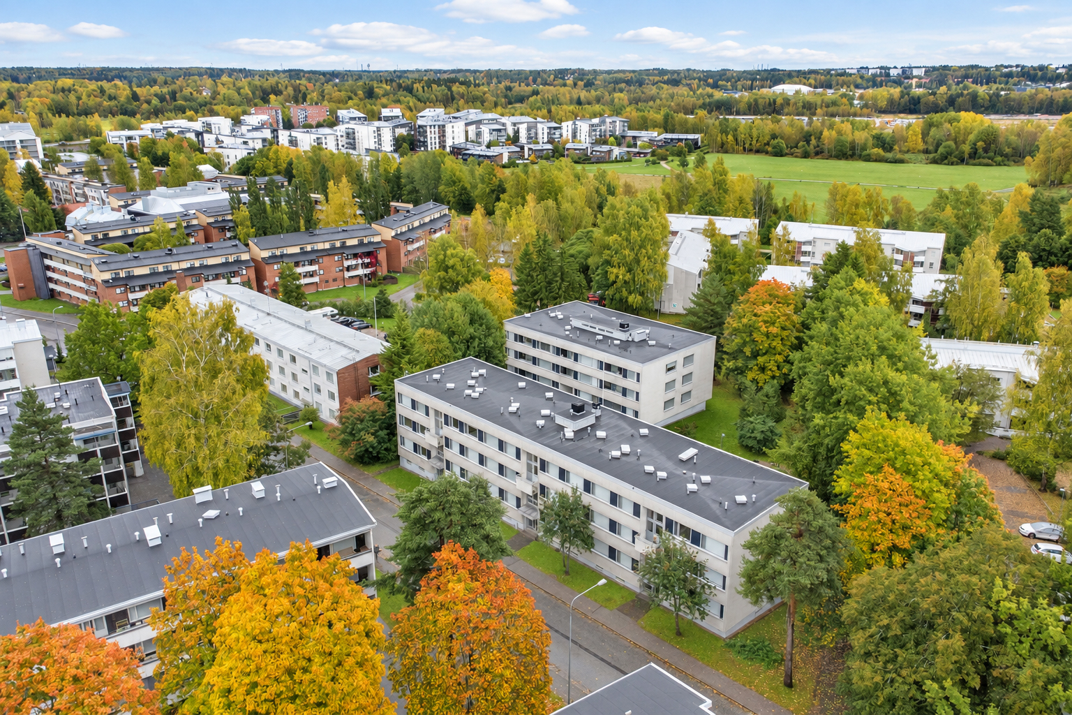Jäkälätie 5, Tapanila, Helsinki