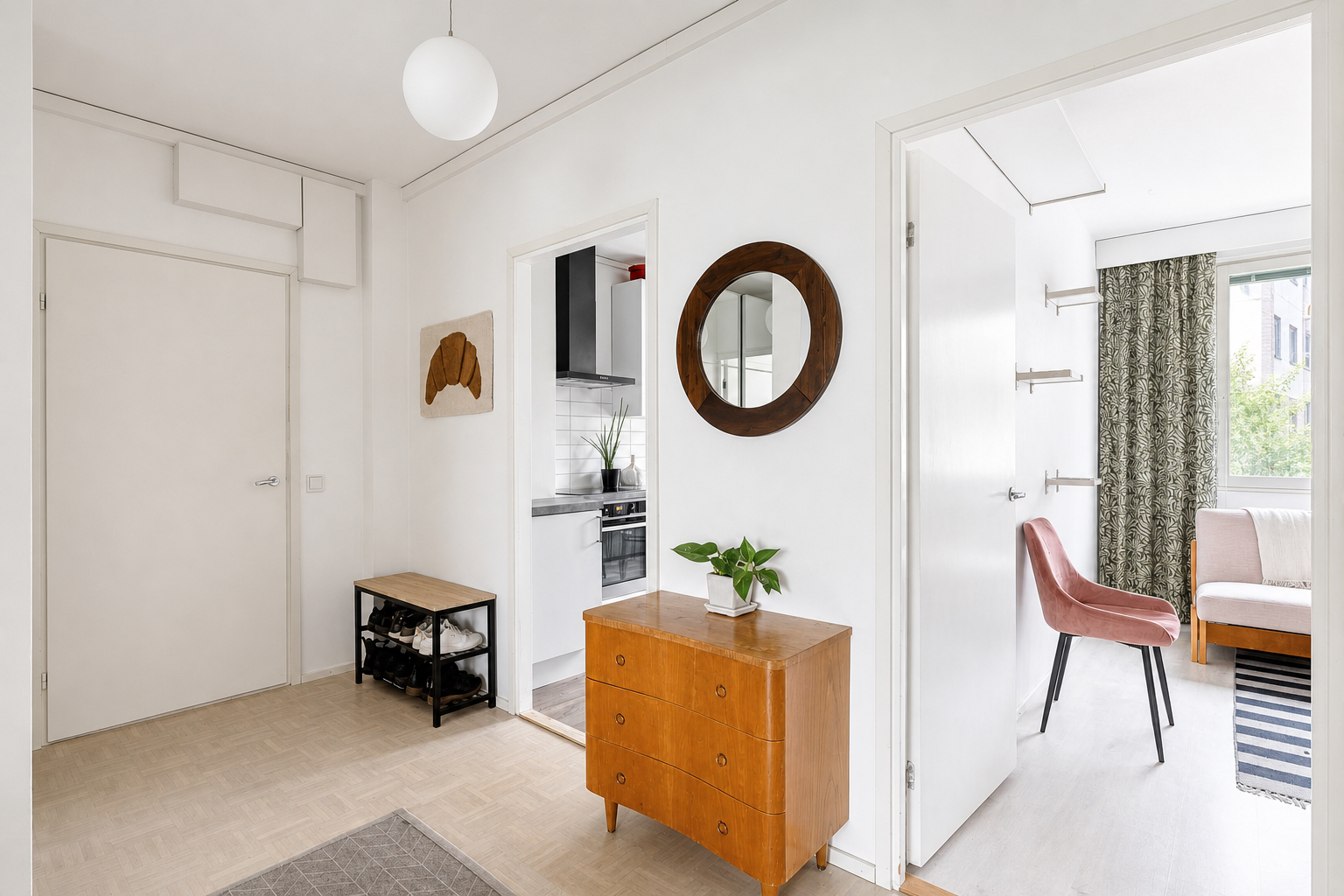 Jäkälätie 5, Tapanila, Helsinki