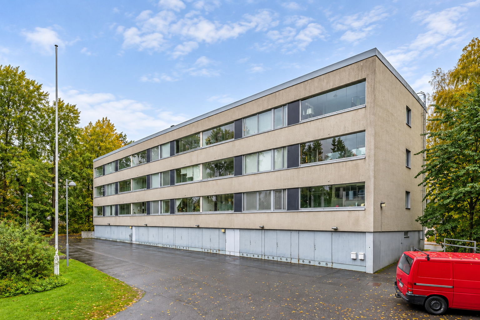 Jäkälätie 5, Tapanila, Helsinki
