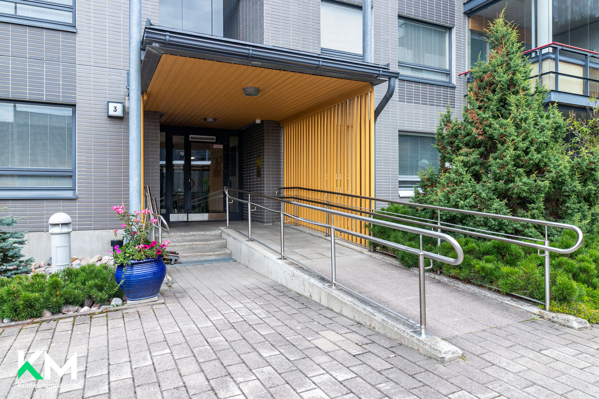 Pollarikatu 3, Ankkuri, Lahti