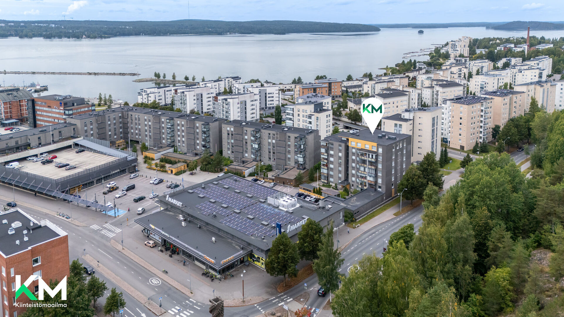 Pollarikatu 3, Ankkuri, Lahti