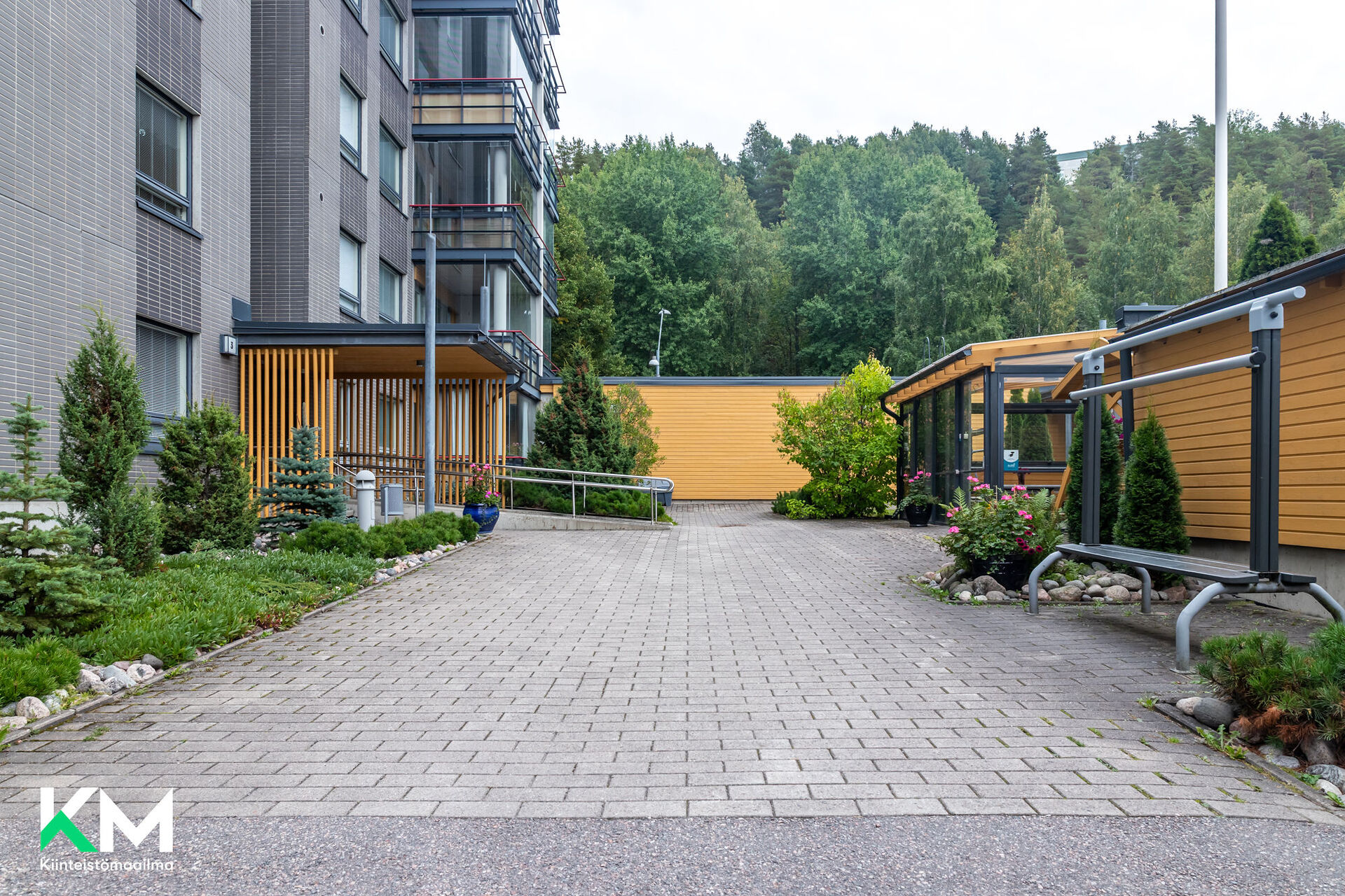 Pollarikatu 3, Ankkuri, Lahti