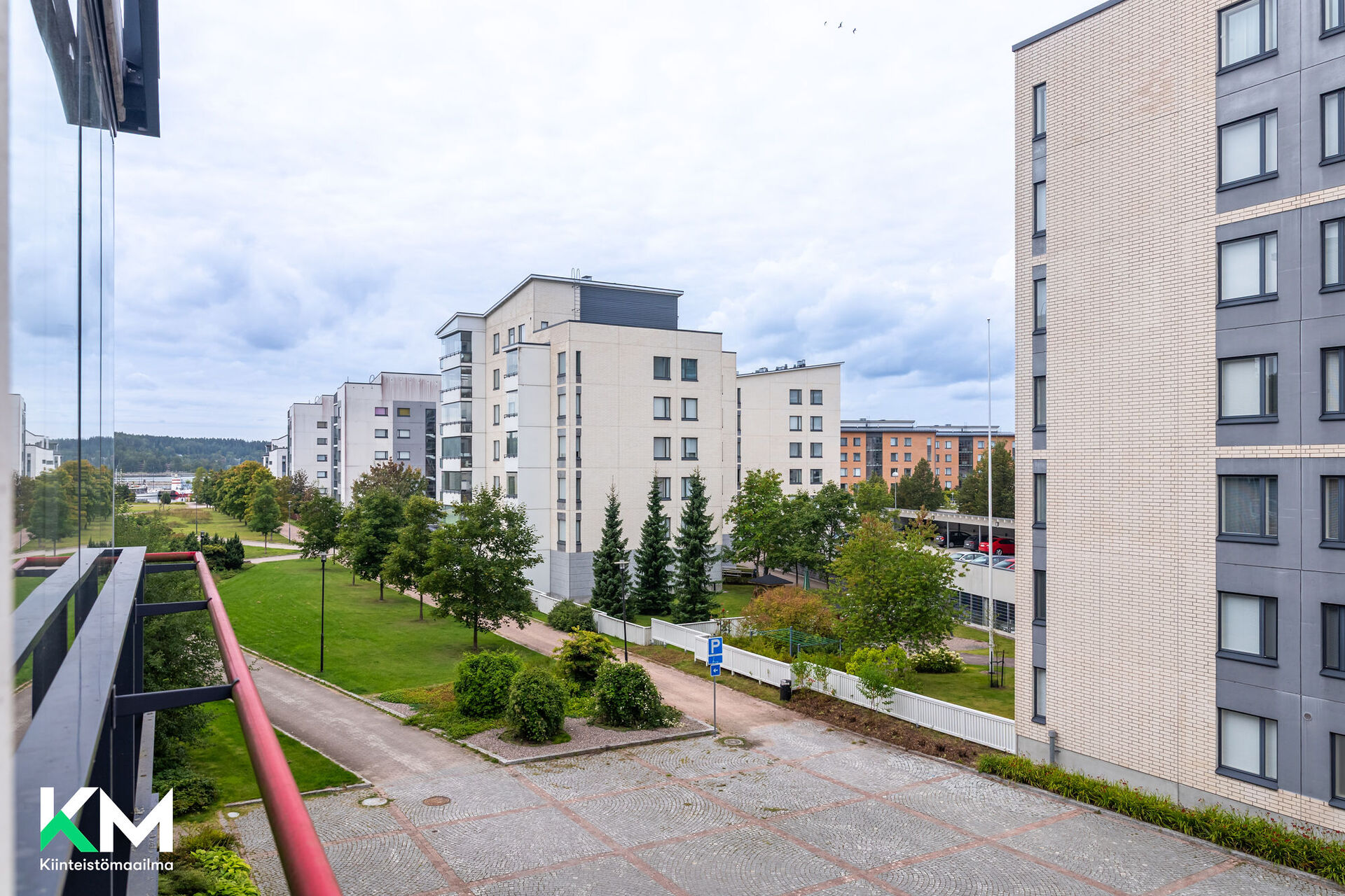 Pollarikatu 3, Ankkuri, Lahti