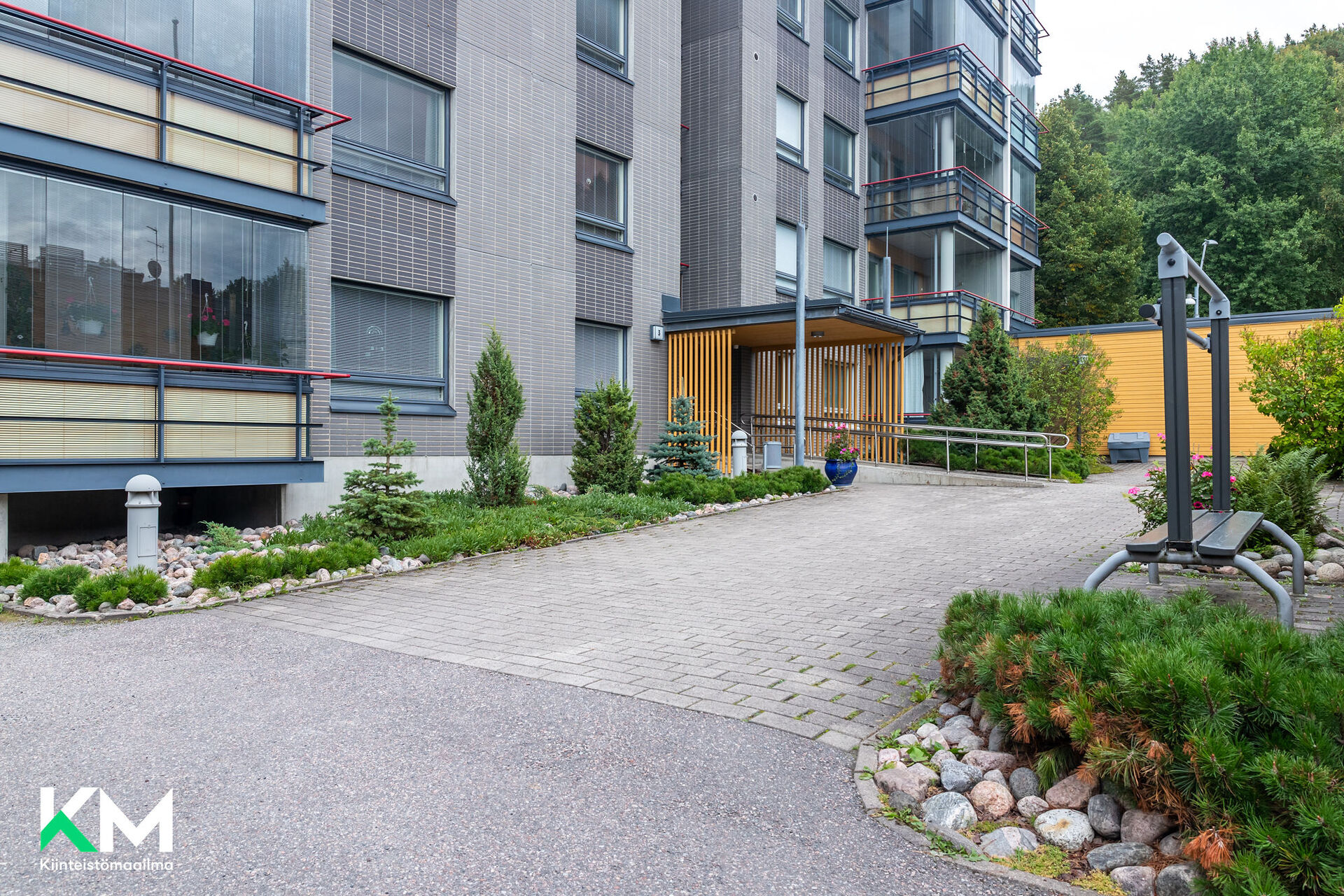 Pollarikatu 3, Ankkuri, Lahti