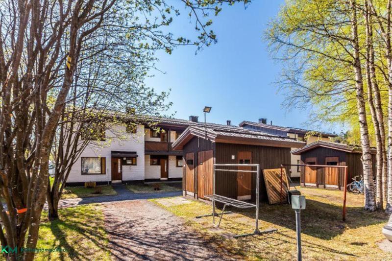 Ravanderintie 2, Oulu