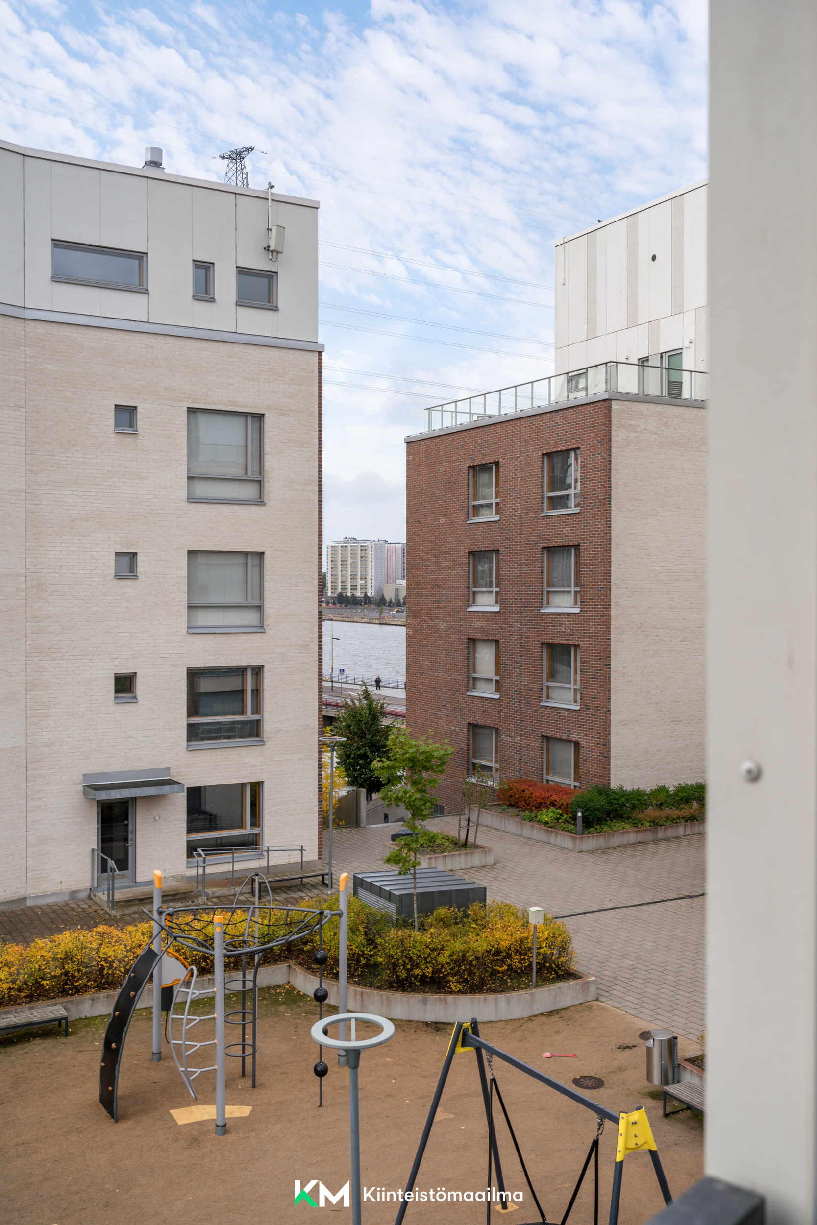 Arcturuksenkatu 5, Kalasatama, Helsinki
