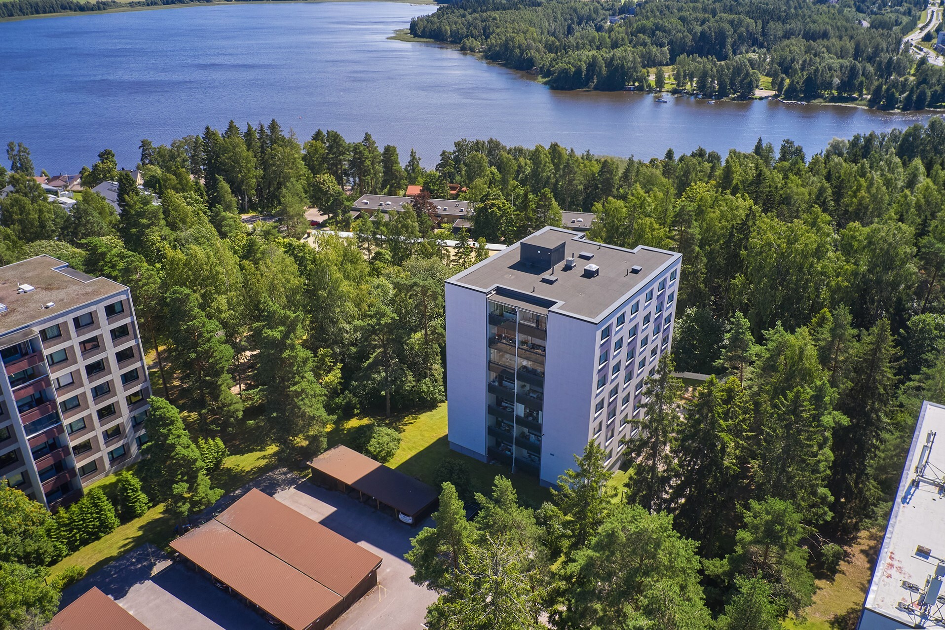 Salmenmäentie 13, Routio, Lohja