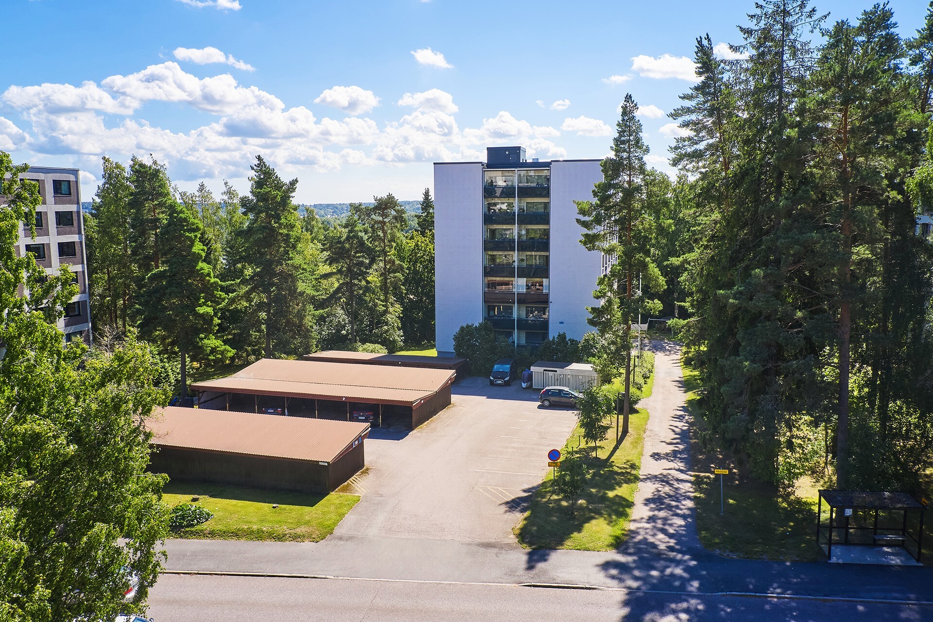 Salmenmäentie 13, Routio, Lohja