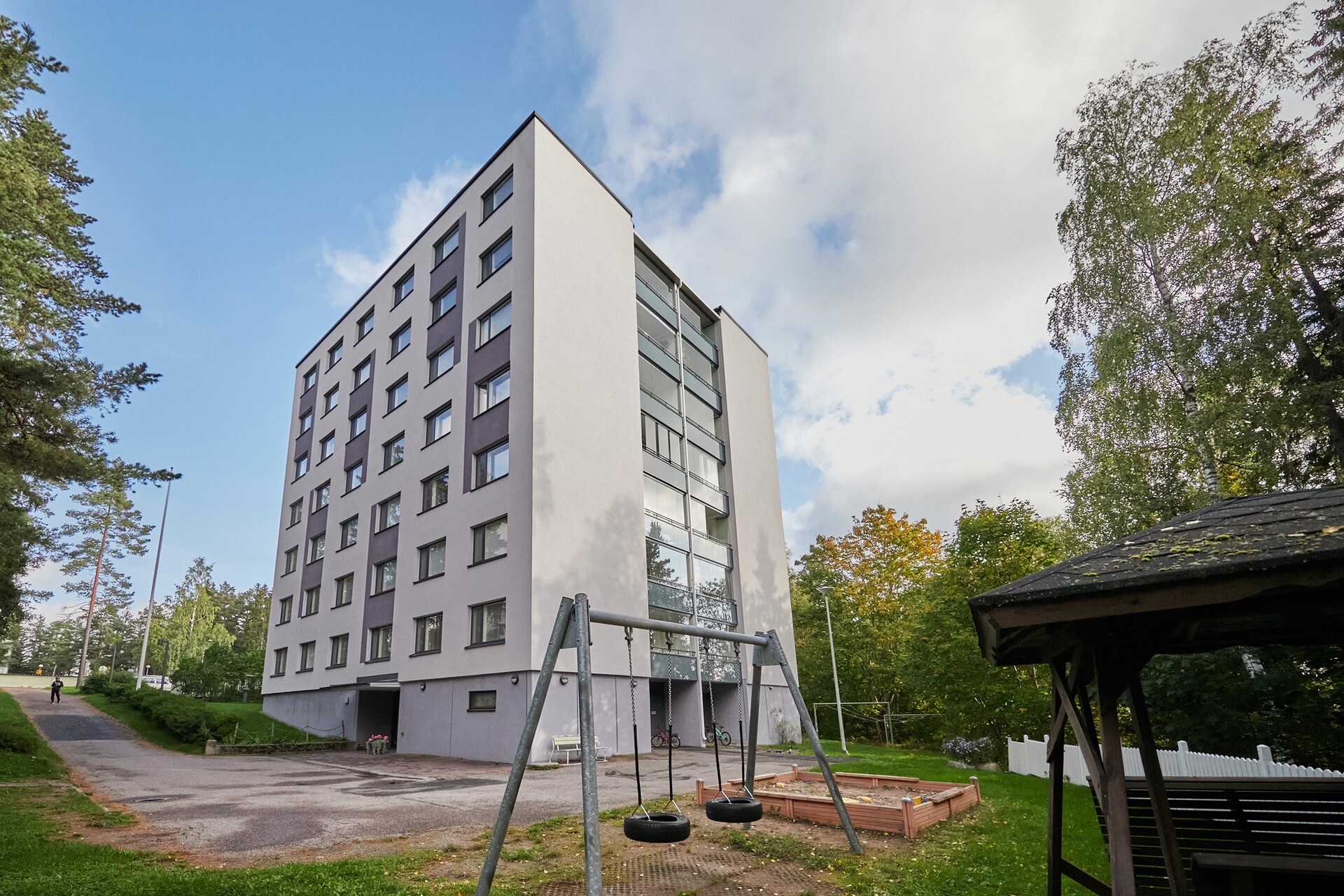 Salmenmäentie 13, Routio, Lohja