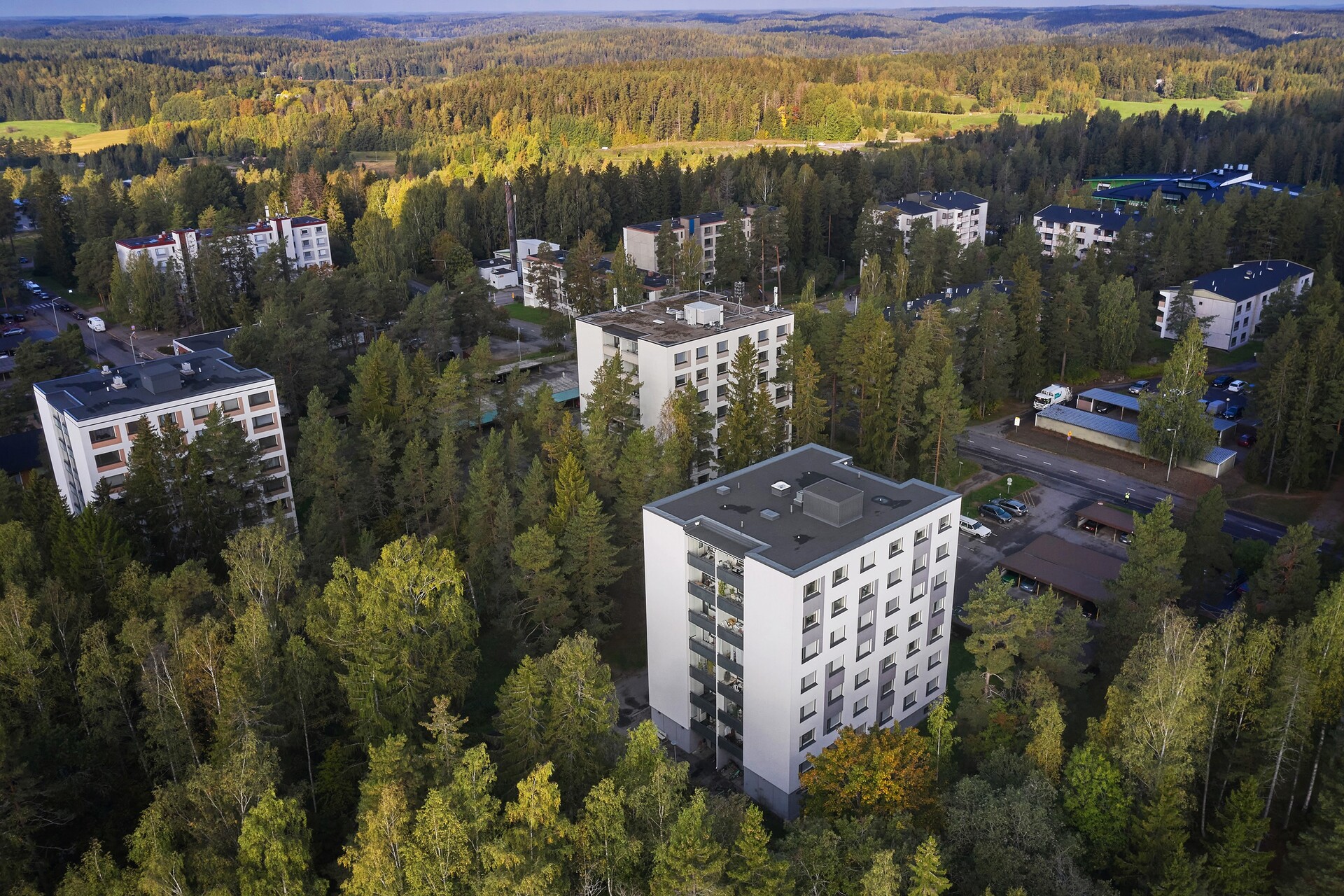 Salmenmäentie 13, Routio, Lohja