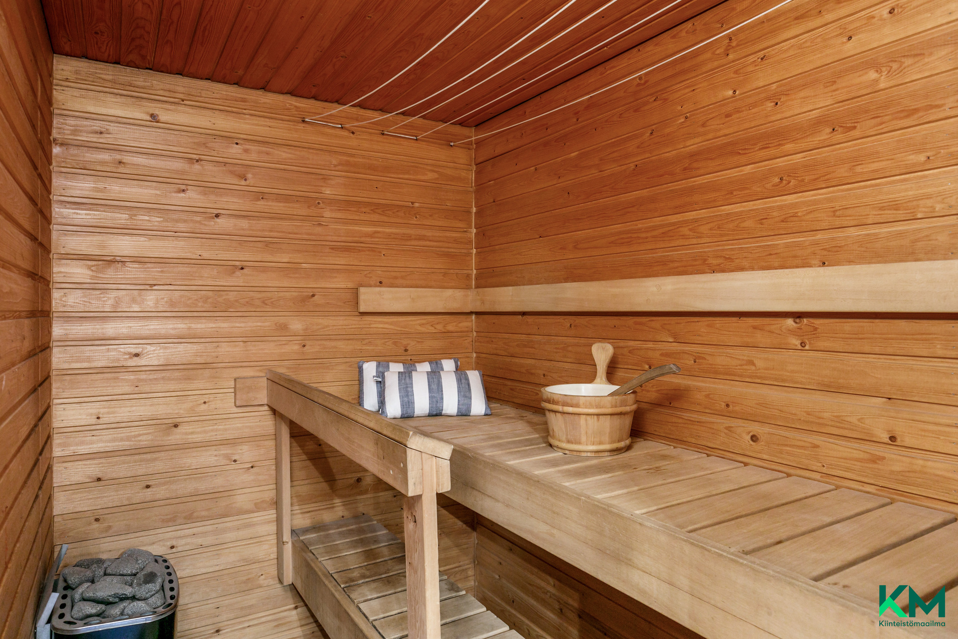 Sauna - Bastu