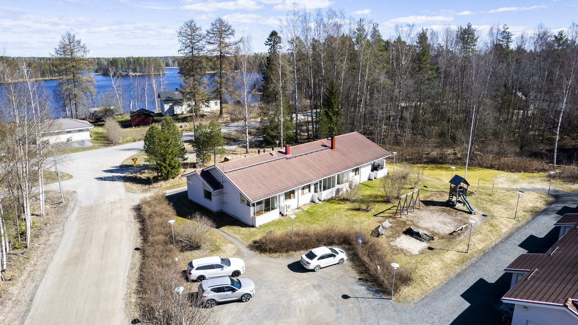 Tuukkasenkuja 2 , Kangasniemi