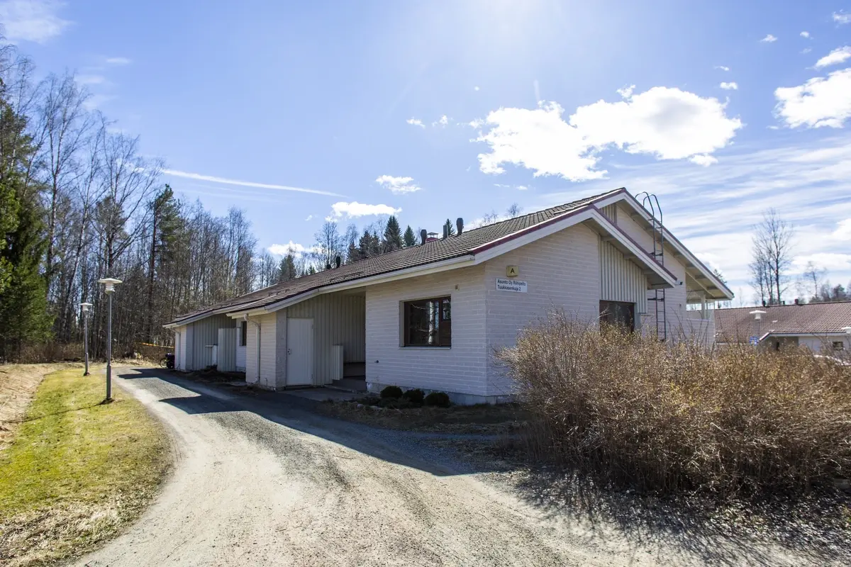Tuukkasenkuja 2 , Kangasniemi