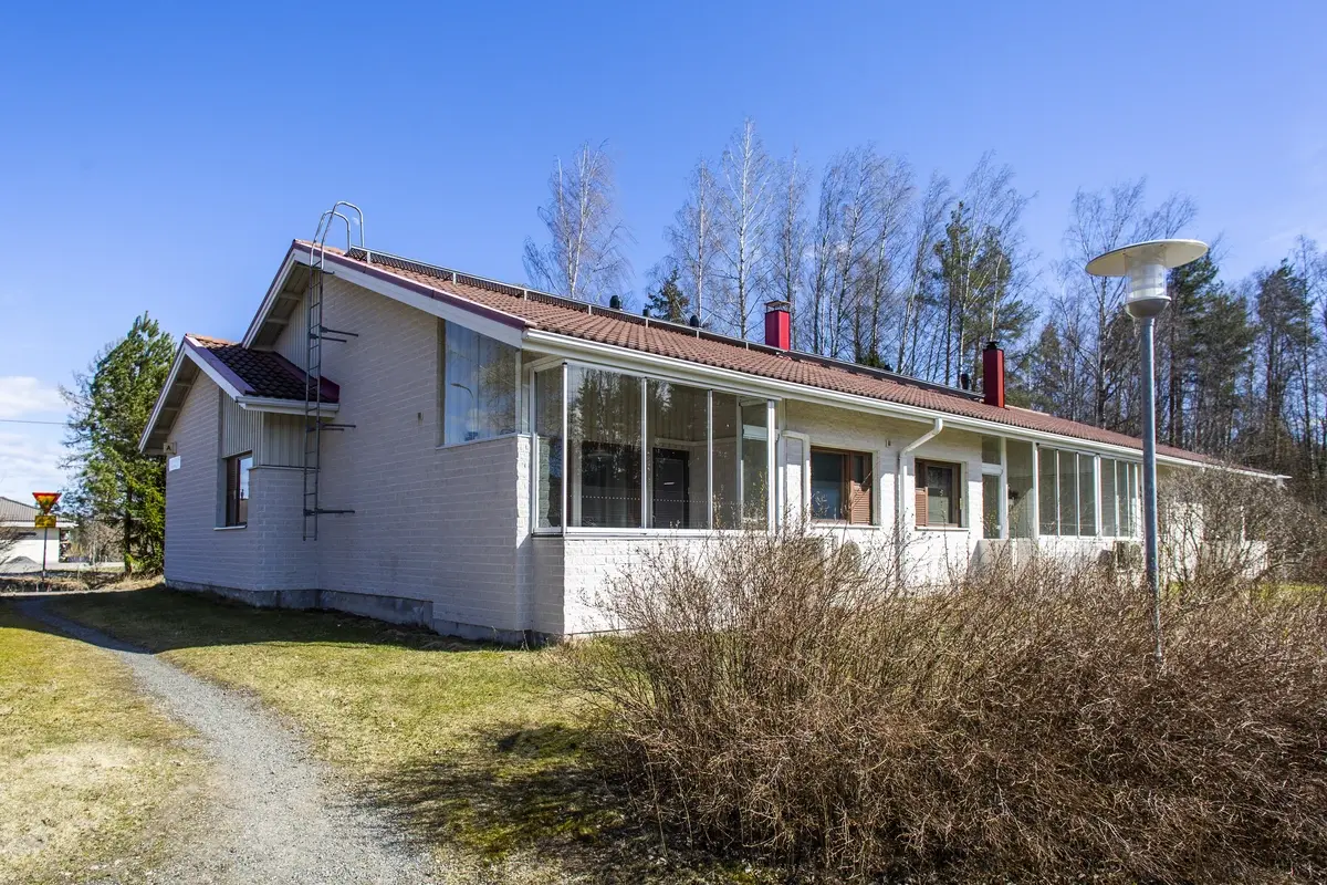 Tuukkasenkuja 2 , Kangasniemi