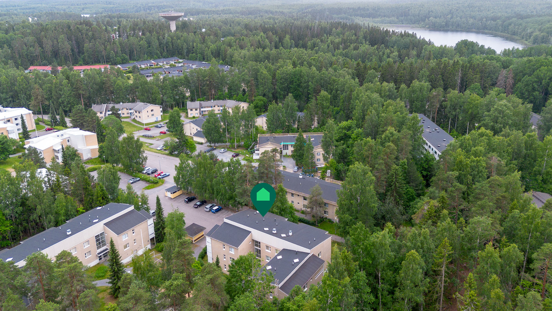 Ketunleivänkatu 6, Peltolammi, Tampere