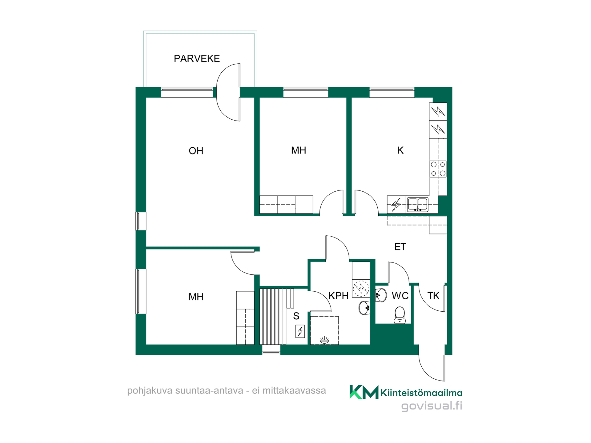 Ketunleivänkatu 6, Peltolammi, Tampere