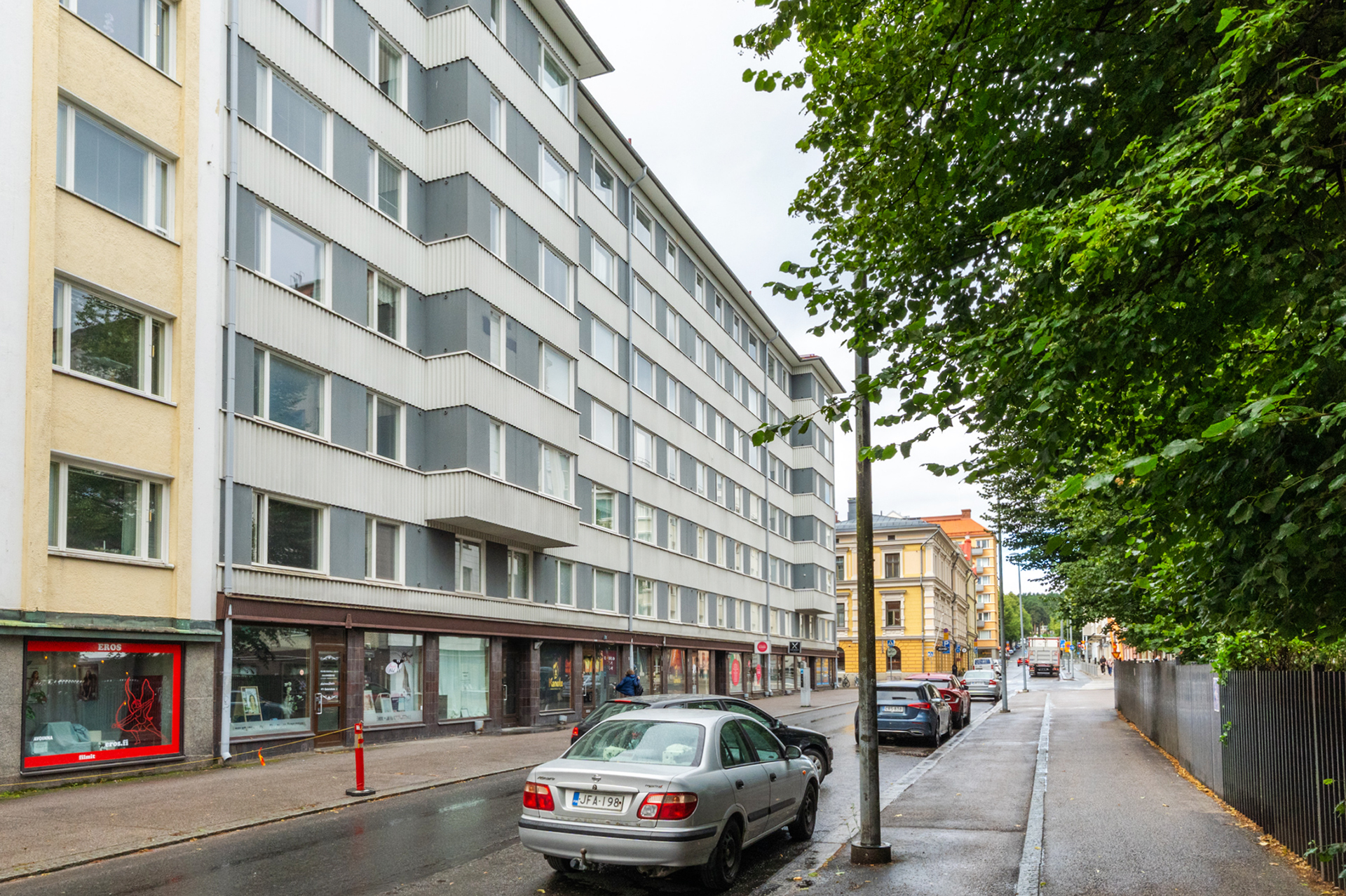 Satamakatu 5, Nalkala, Tampere