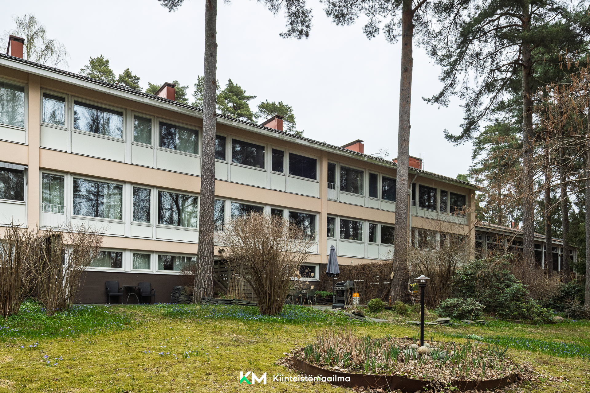 Uudenkaupungintie 4, Helsinki
