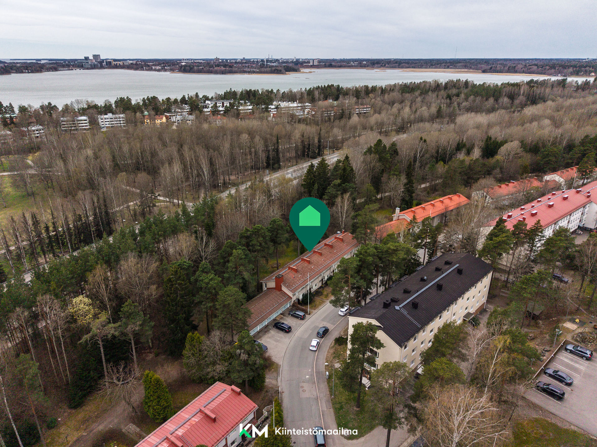 Uudenkaupungintie 4, Helsinki
