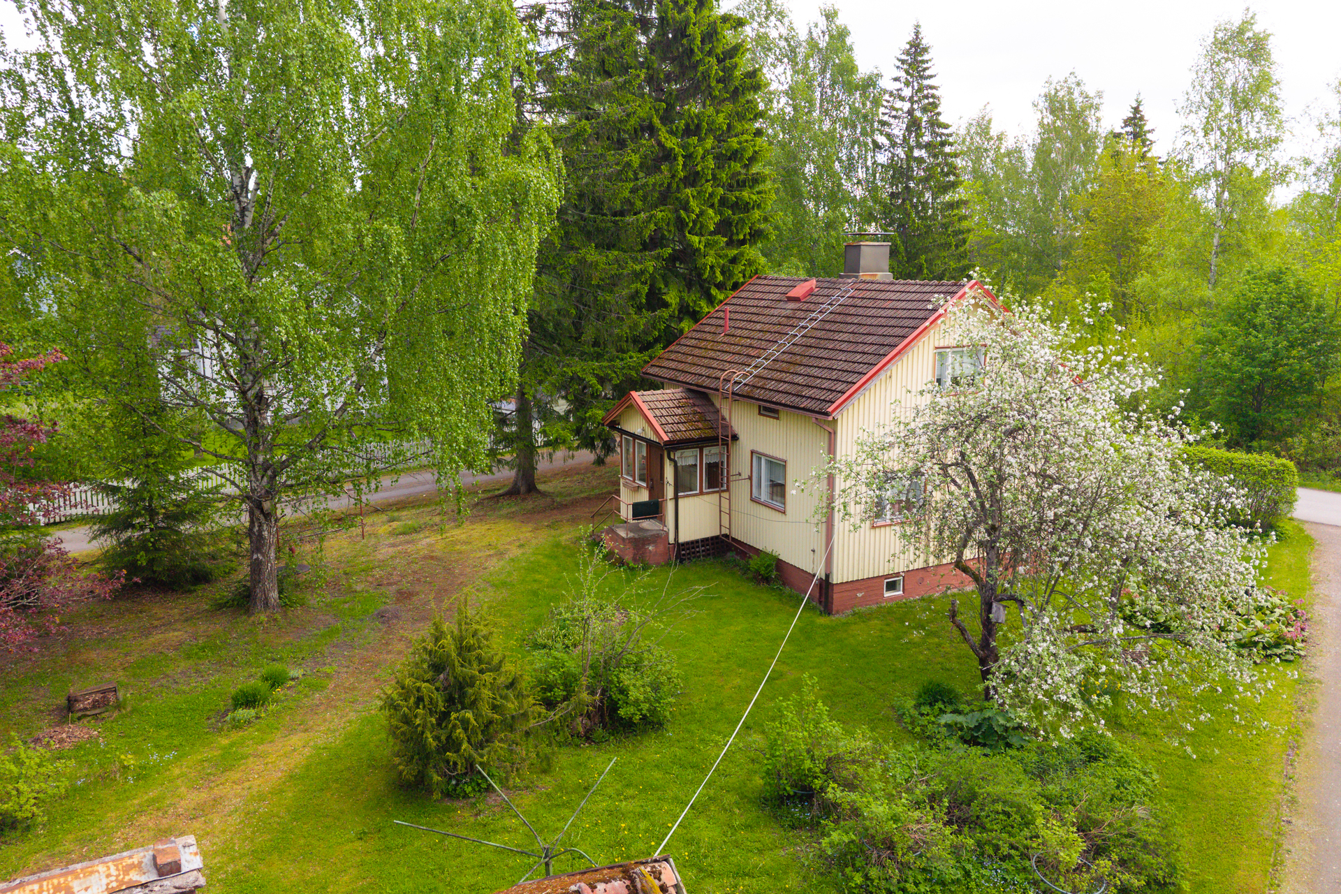 Auratie, Kuokkalanpelto, Jyväskylä