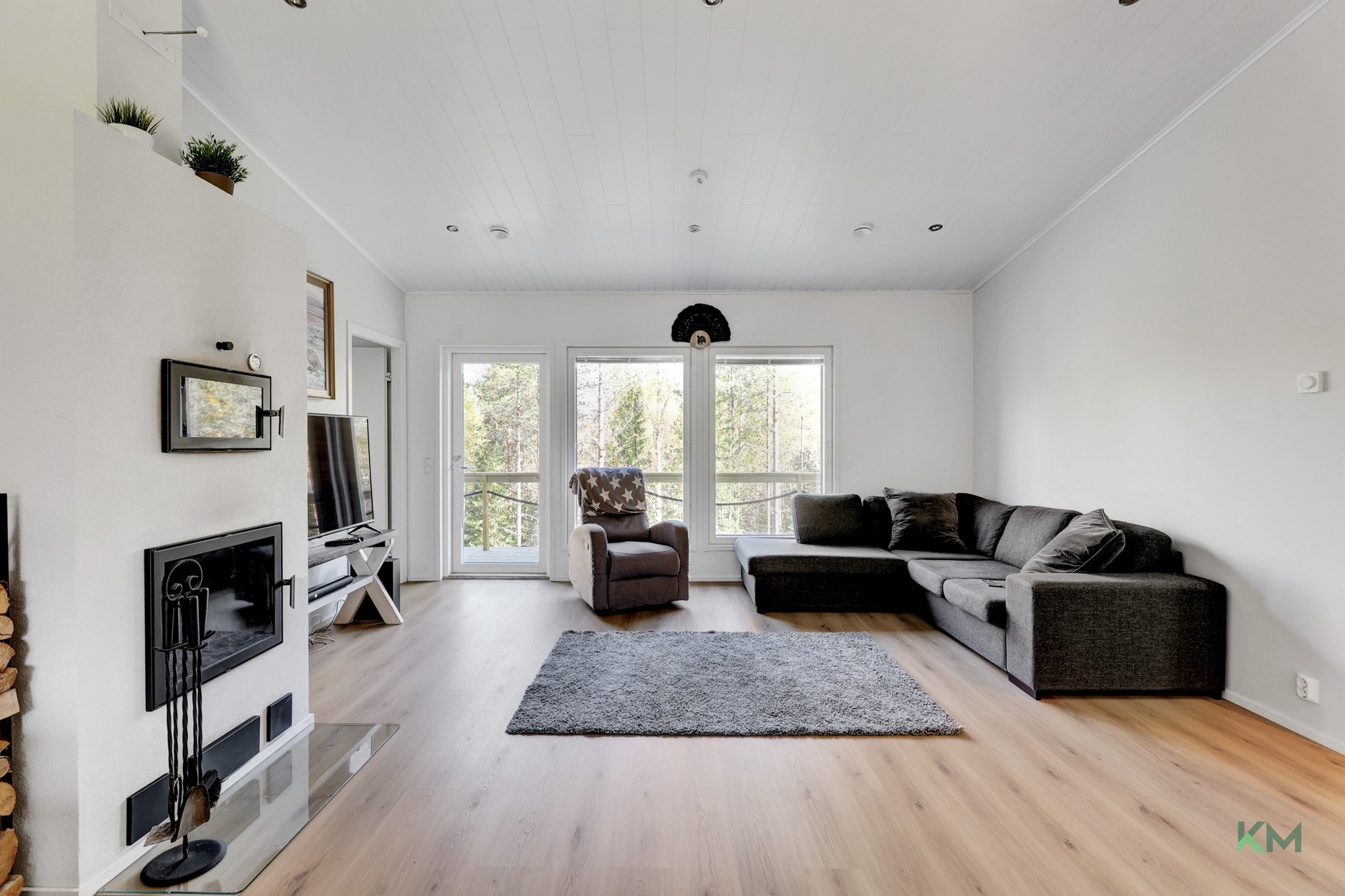 Hypykänkuja 7, Nivankylä, Rovaniemi