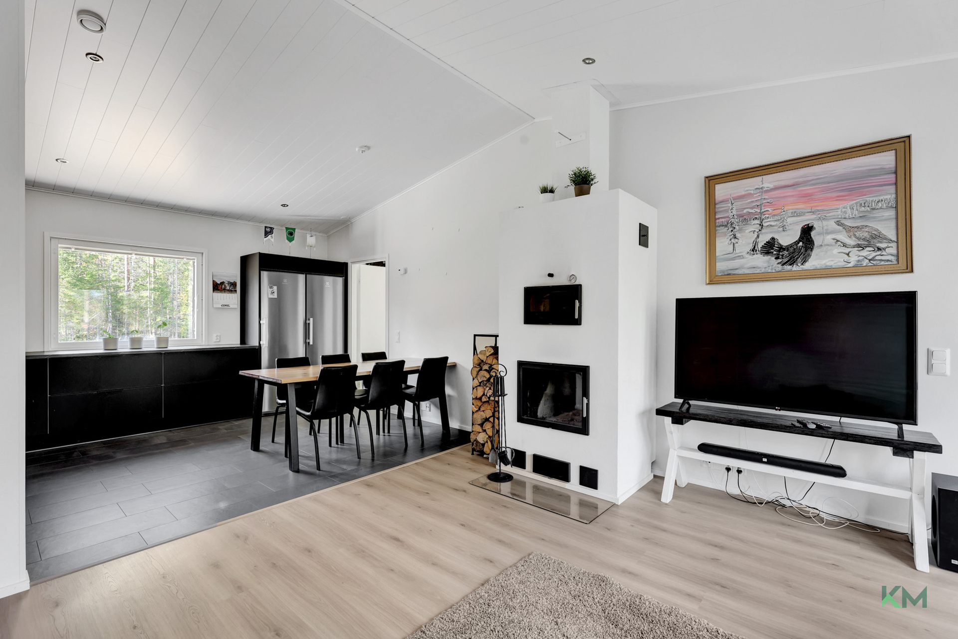 Hypykänkuja 7, Nivankylä, Rovaniemi
