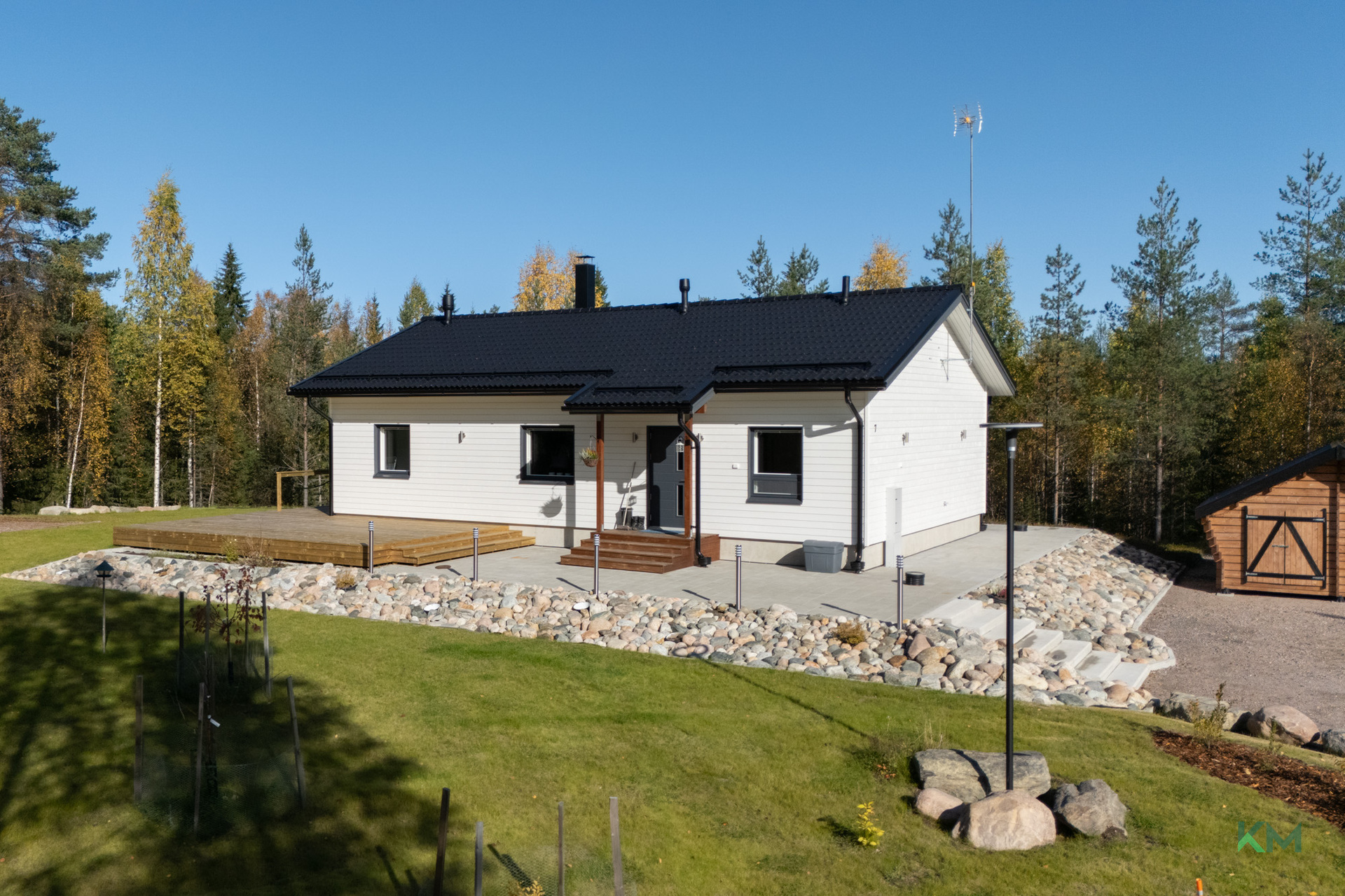 Hypykänkuja 7, Nivankylä, Rovaniemi
