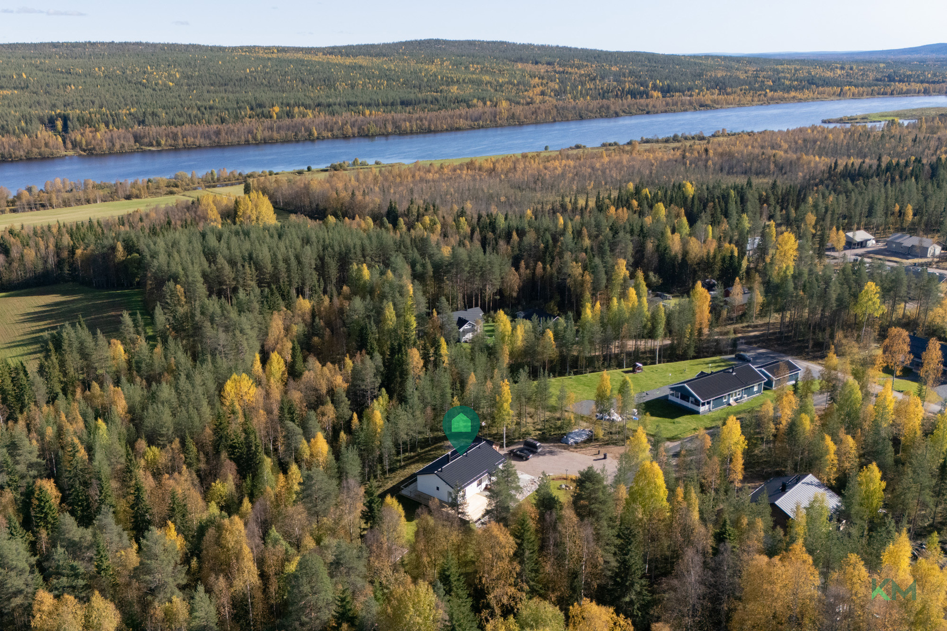 Hypykänkuja 7, Nivankylä, Rovaniemi
