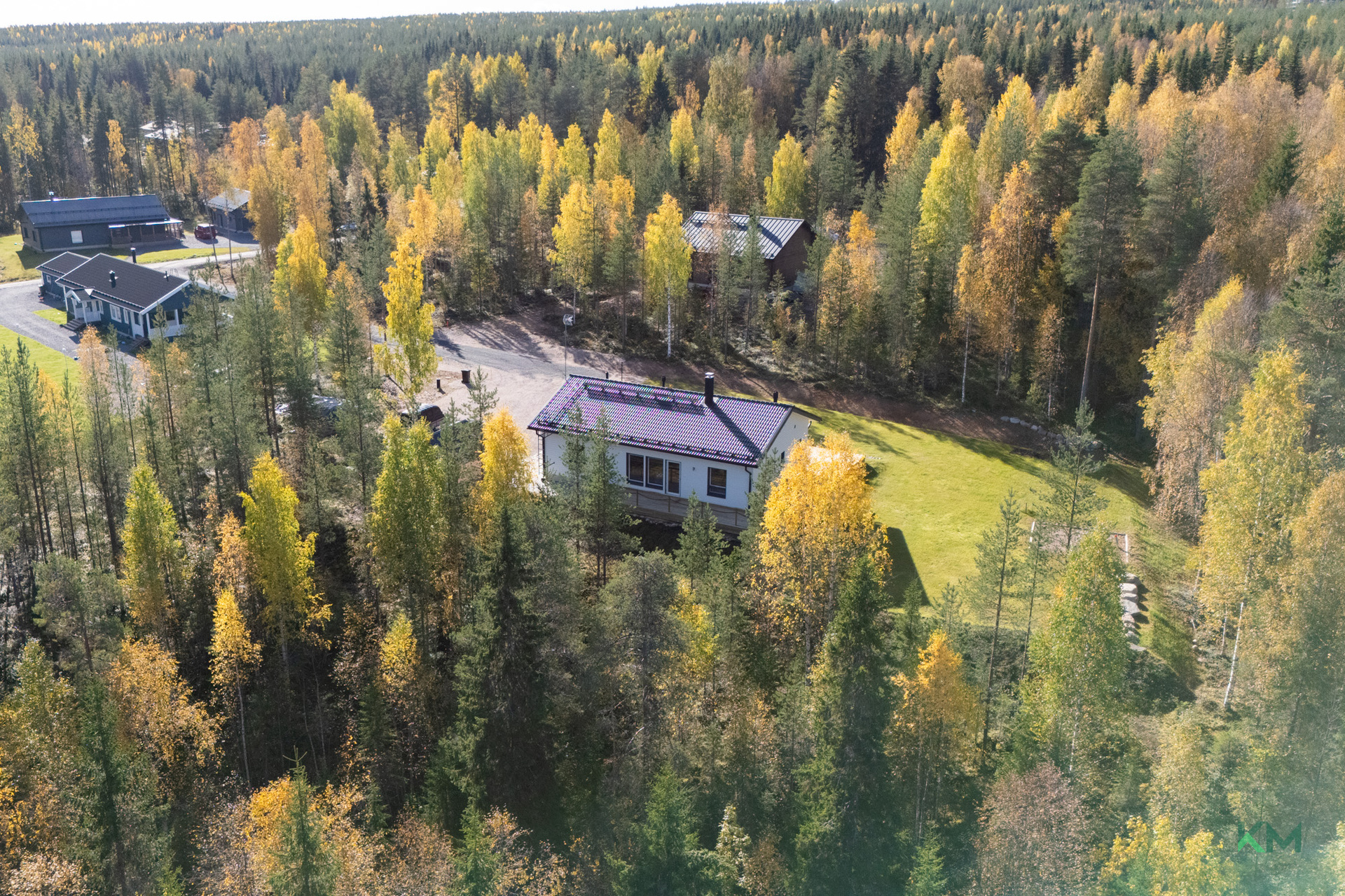 Hypykänkuja 7, Nivankylä, Rovaniemi