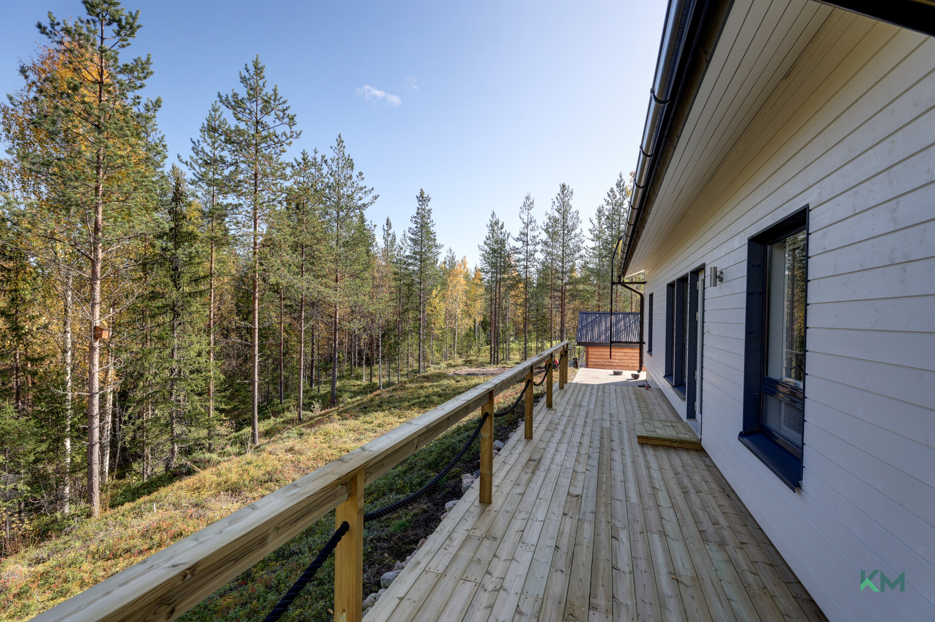Hypykänkuja 7, Nivankylä, Rovaniemi