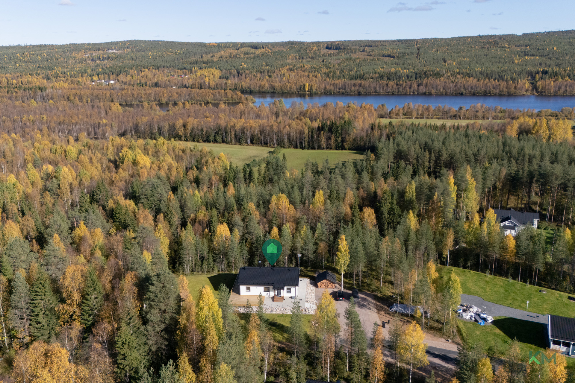Hypykänkuja 7, Nivankylä, Rovaniemi