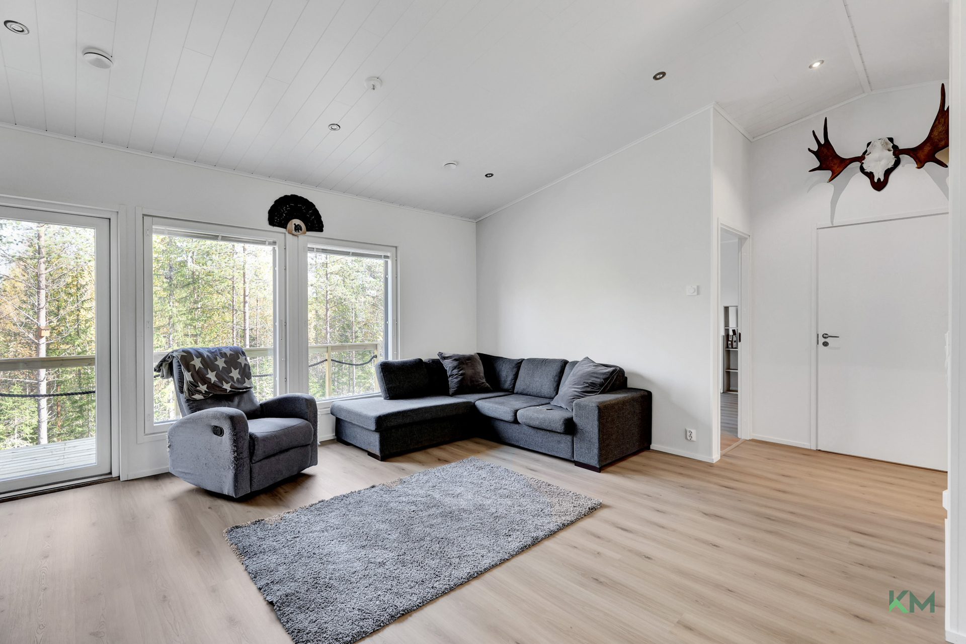 Hypykänkuja 7, Nivankylä, Rovaniemi