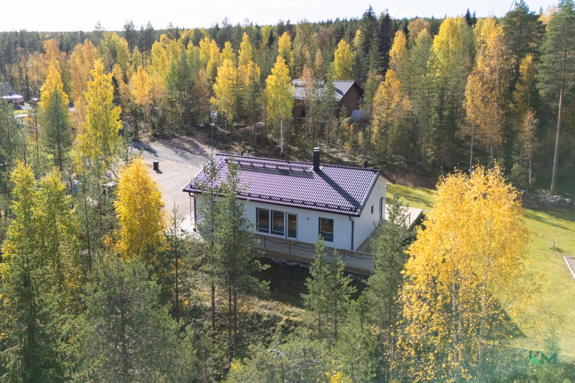 Hypykänkuja 7, Nivankylä, Rovaniemi