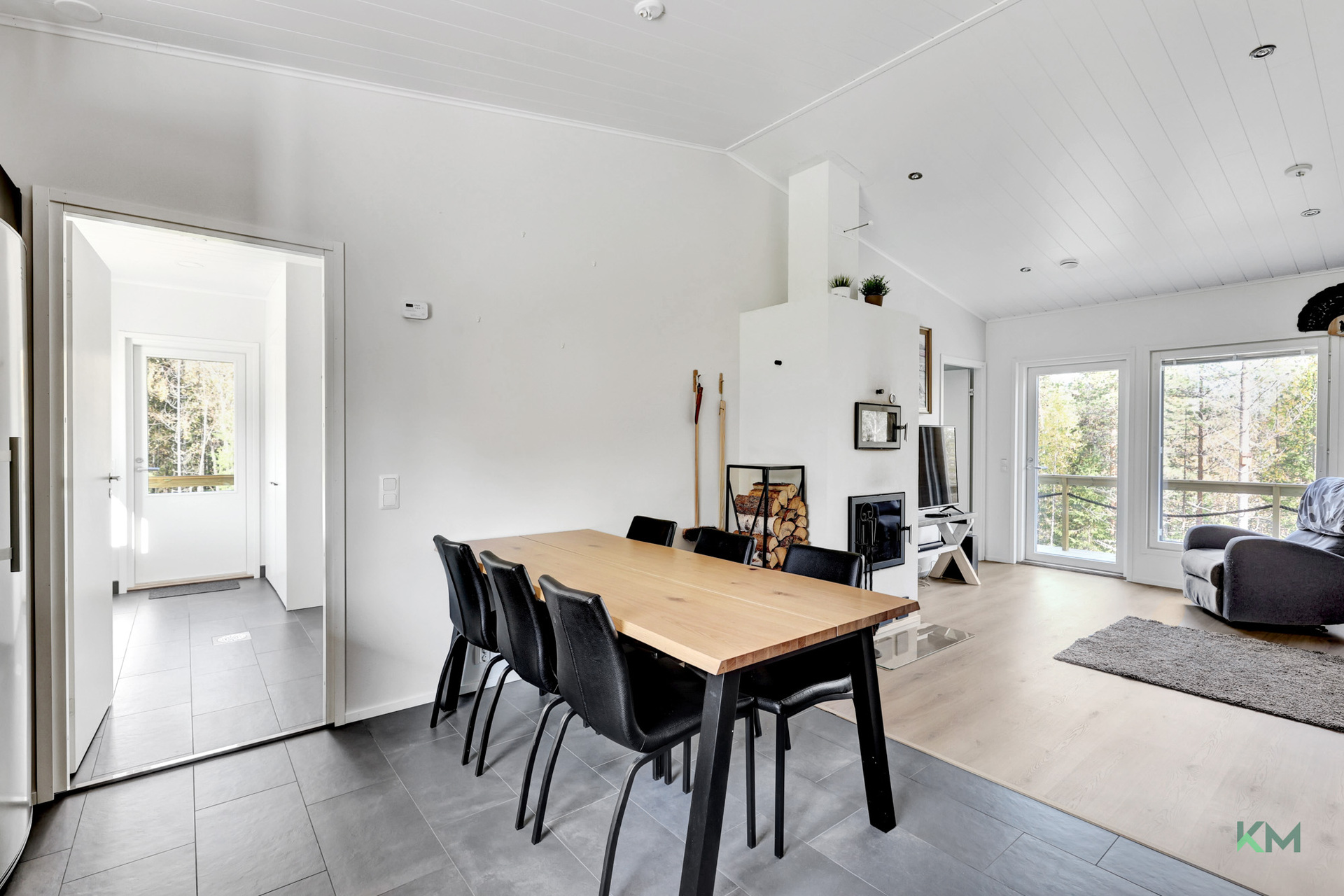 Hypykänkuja 7, Nivankylä, Rovaniemi