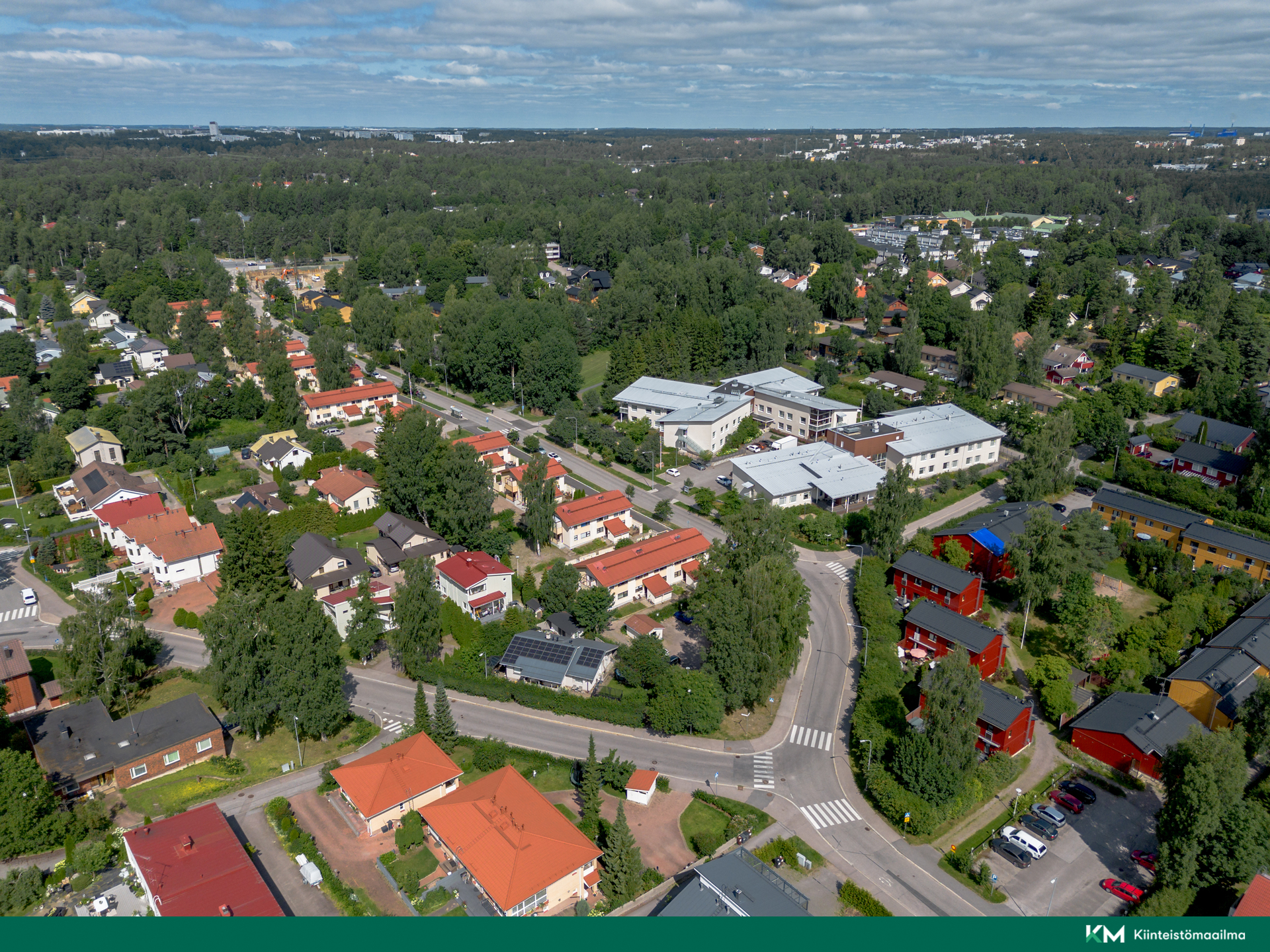 Vartioharjuntie 2, Vartioharju, Helsinki