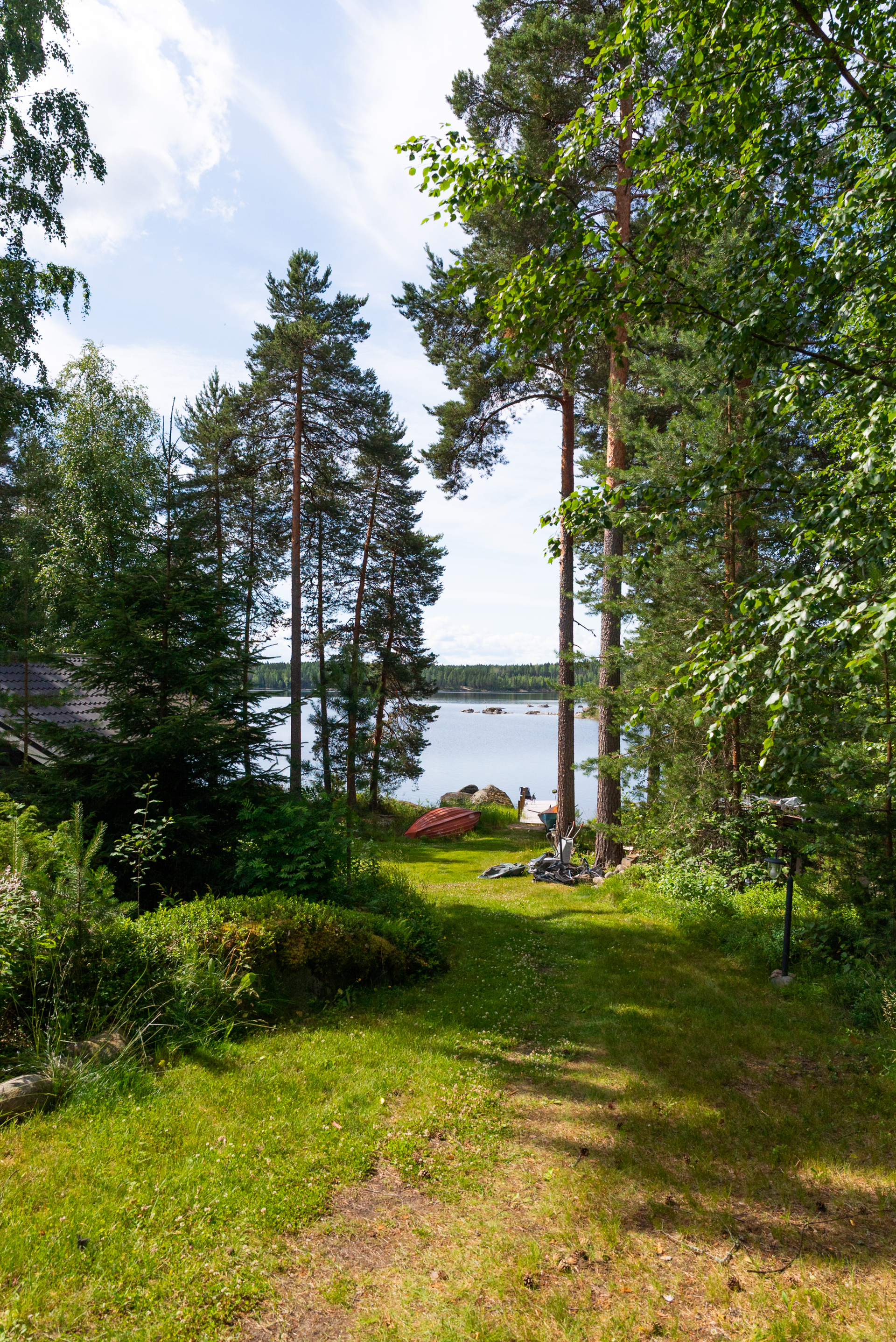 Kirkkoseläntie 4, Sumiainen, Äänekoski