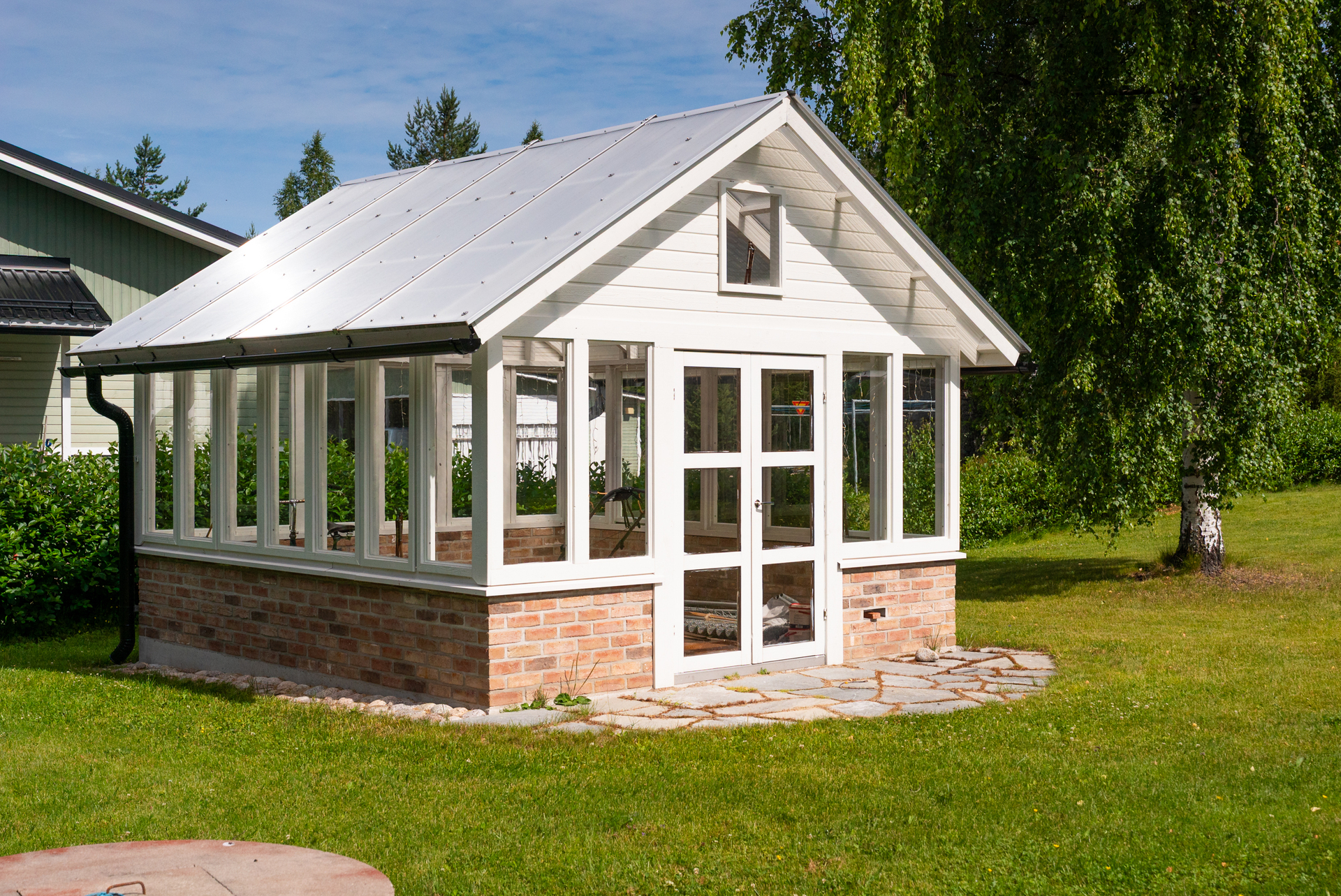 Kasvihuone