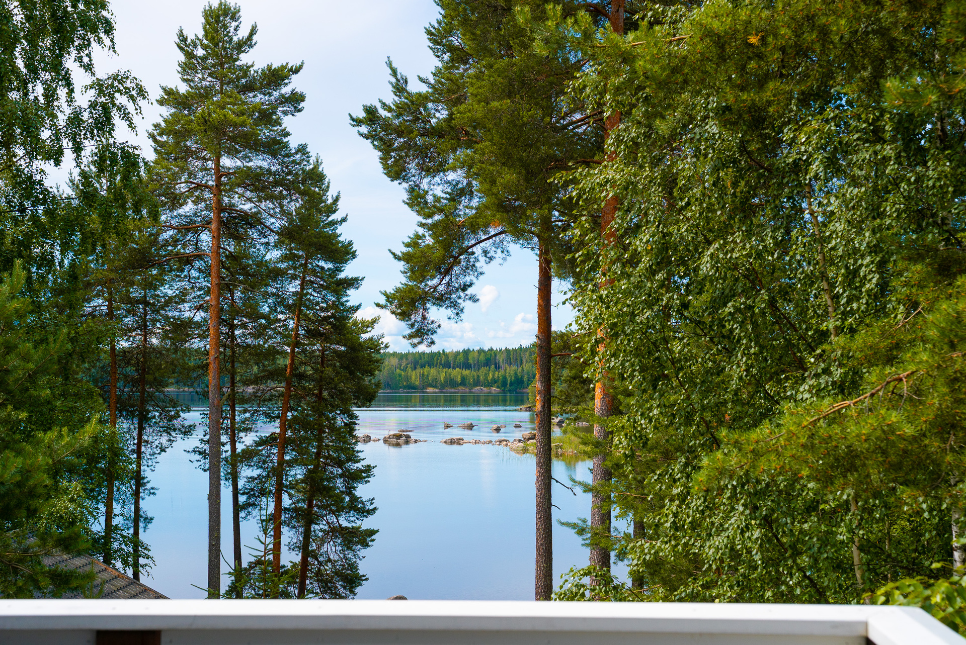 Kirkkoseläntie 4, Sumiainen, Äänekoski