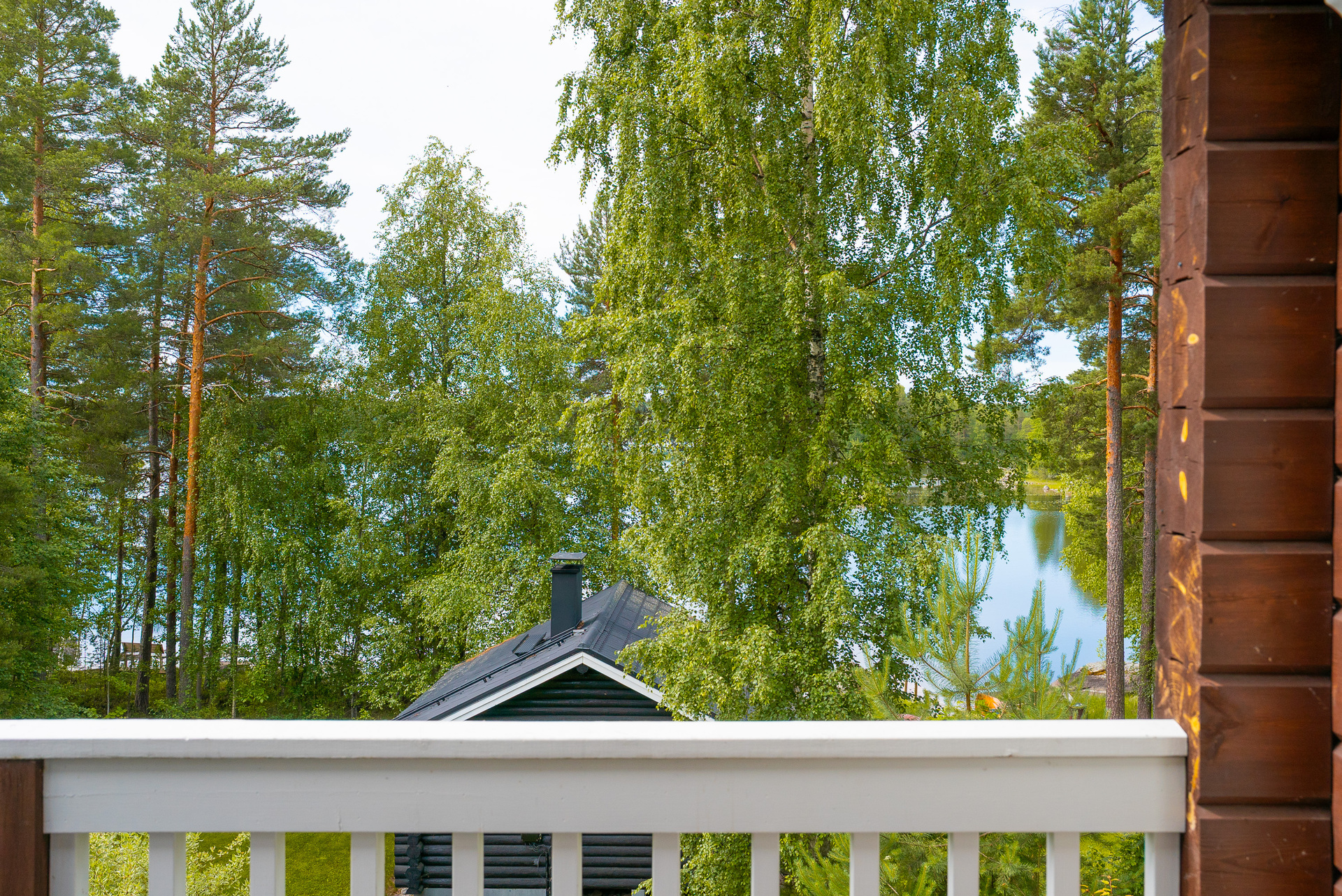 Kirkkoseläntie 4, Sumiainen, Äänekoski