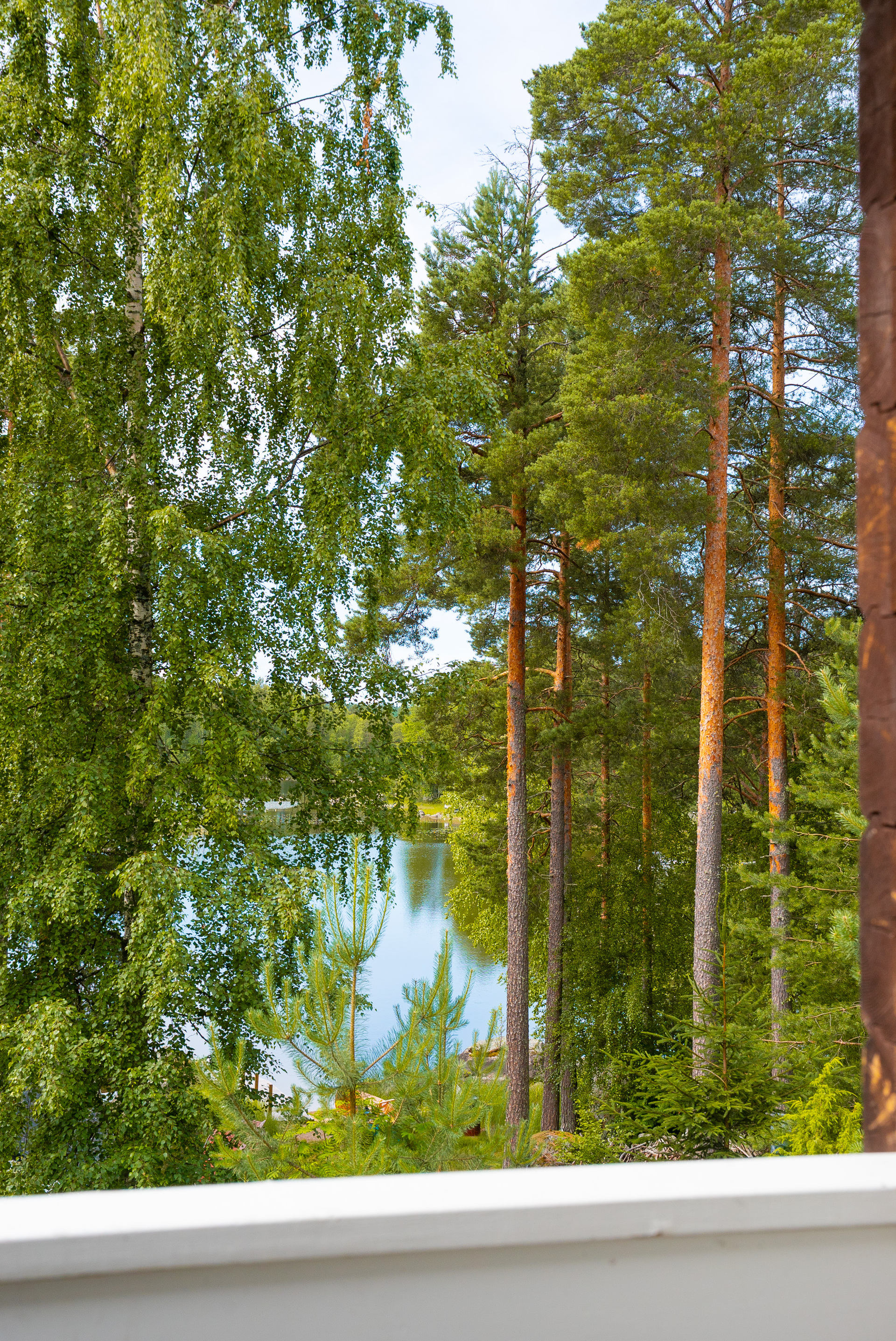 Kirkkoseläntie 4, Sumiainen, Äänekoski