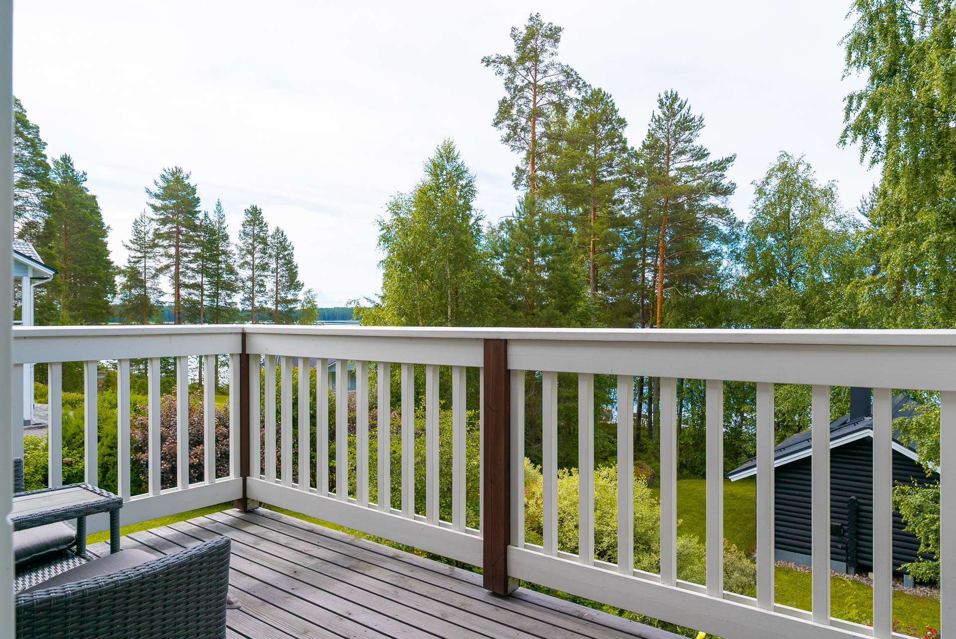 Kirkkoseläntie 4, Sumiainen, Äänekoski